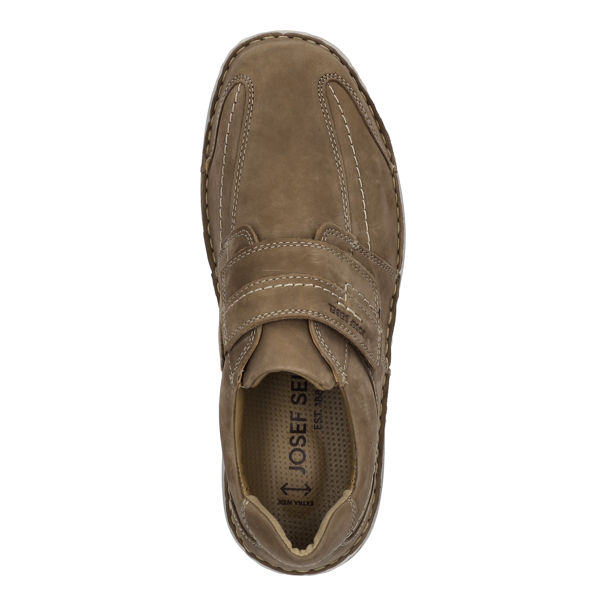 Josef Seibel Klettschuh »New Anvers 02«  Halbschuh, Freizeitschuh, Komfortschuh in Weite K (=extraweit)