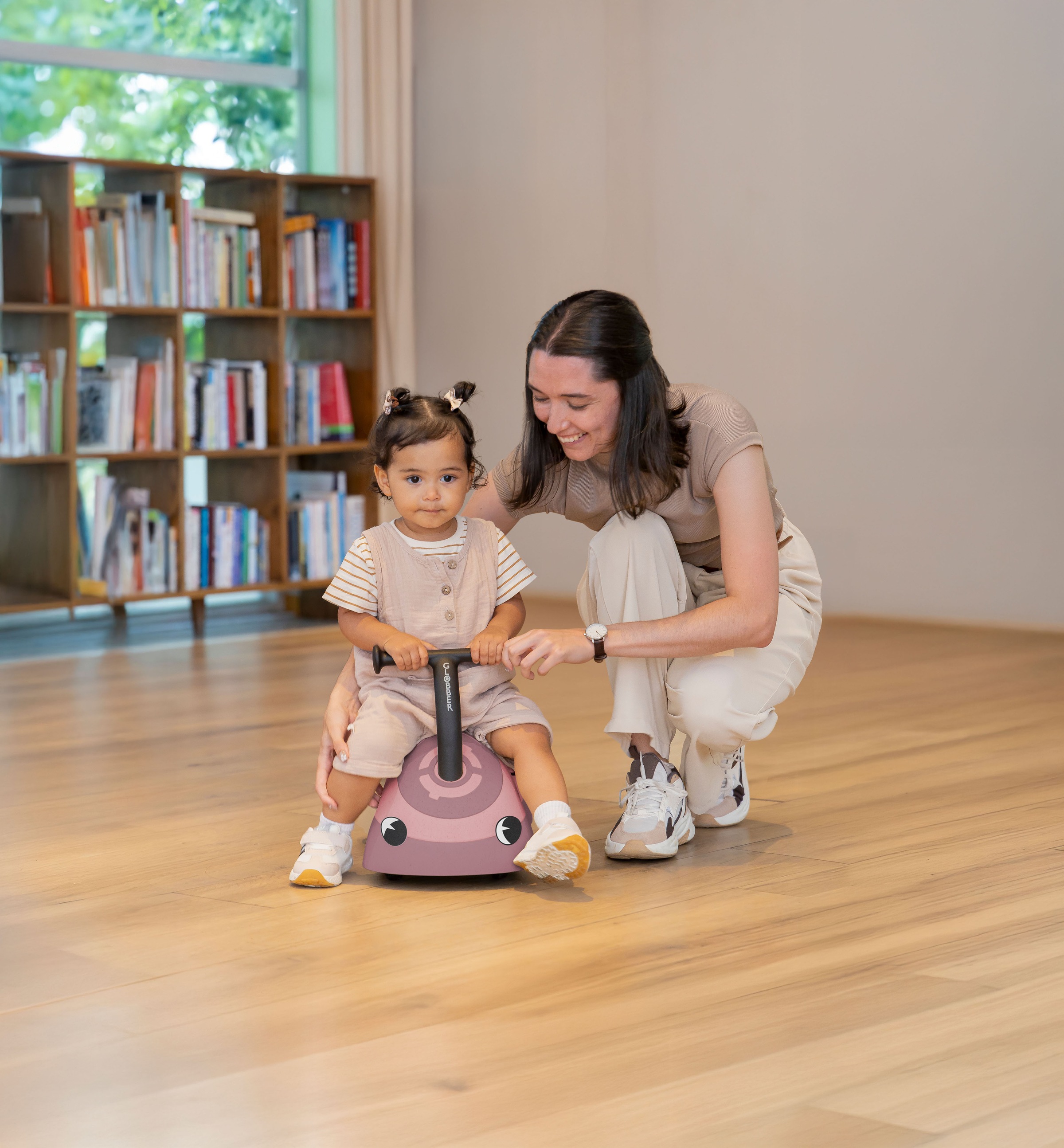 Globber Rutscher »WALK N' ROLL 2in1 ECO«