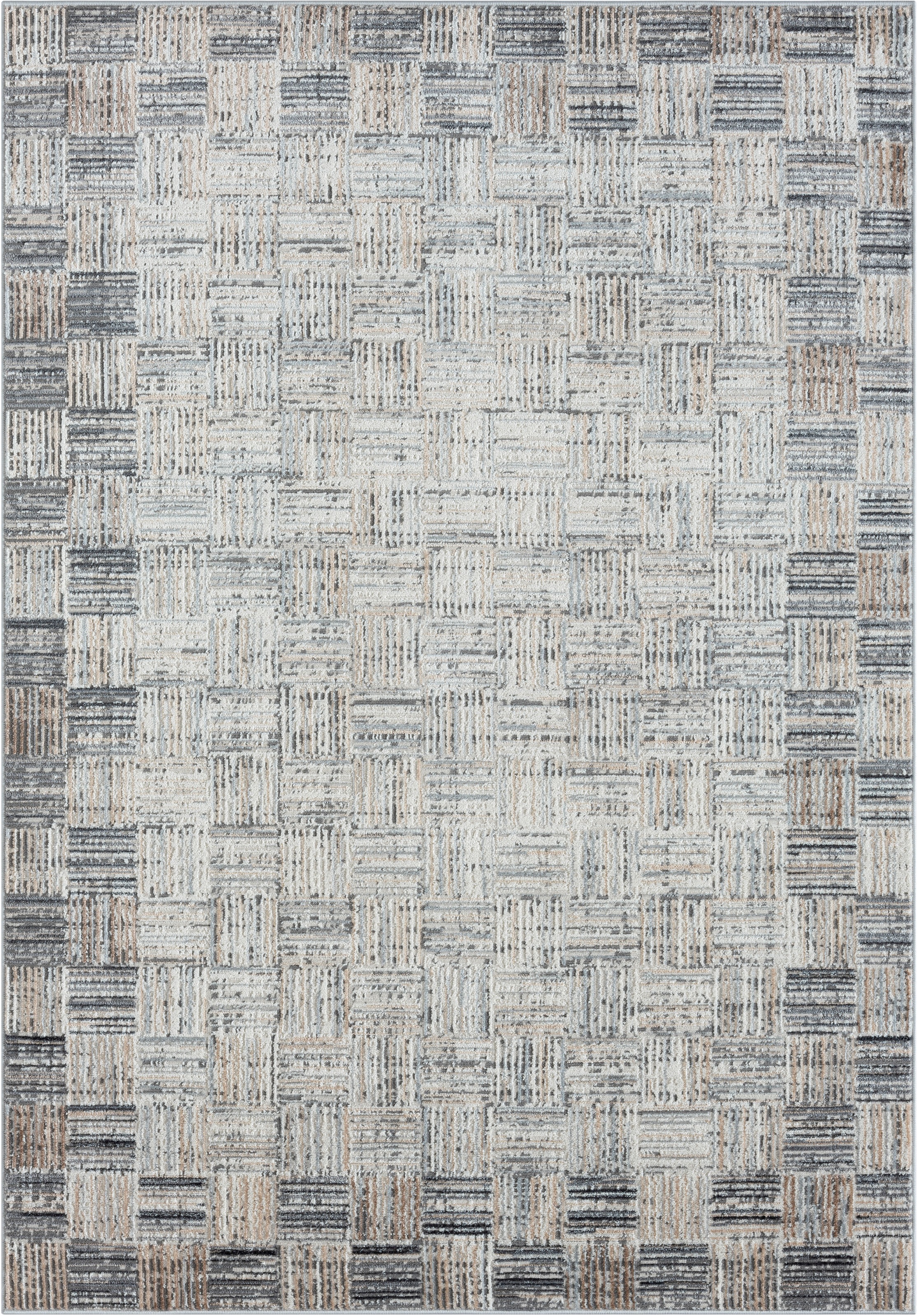 my home Teppich »Yasmin Lagerräumung«, rechteckig, 8 mm Höhe, Kurzflor, mod günstig online kaufen