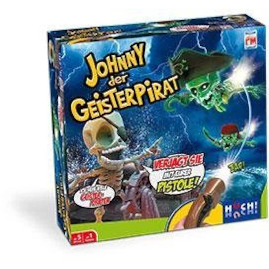 Huch! Spiel »Johnny der Geisterpirat«