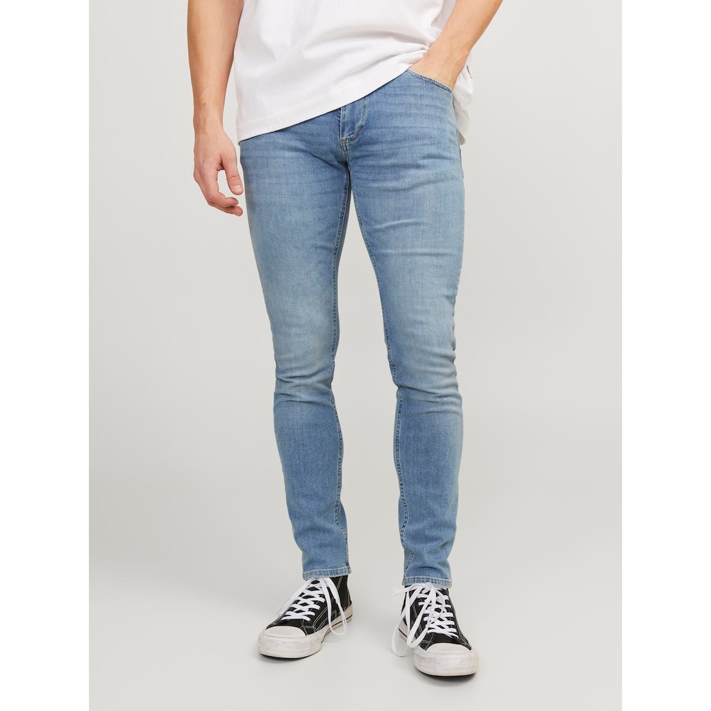 Jack & Jones Skinny-fit-Jeans »LIAM EVEN«