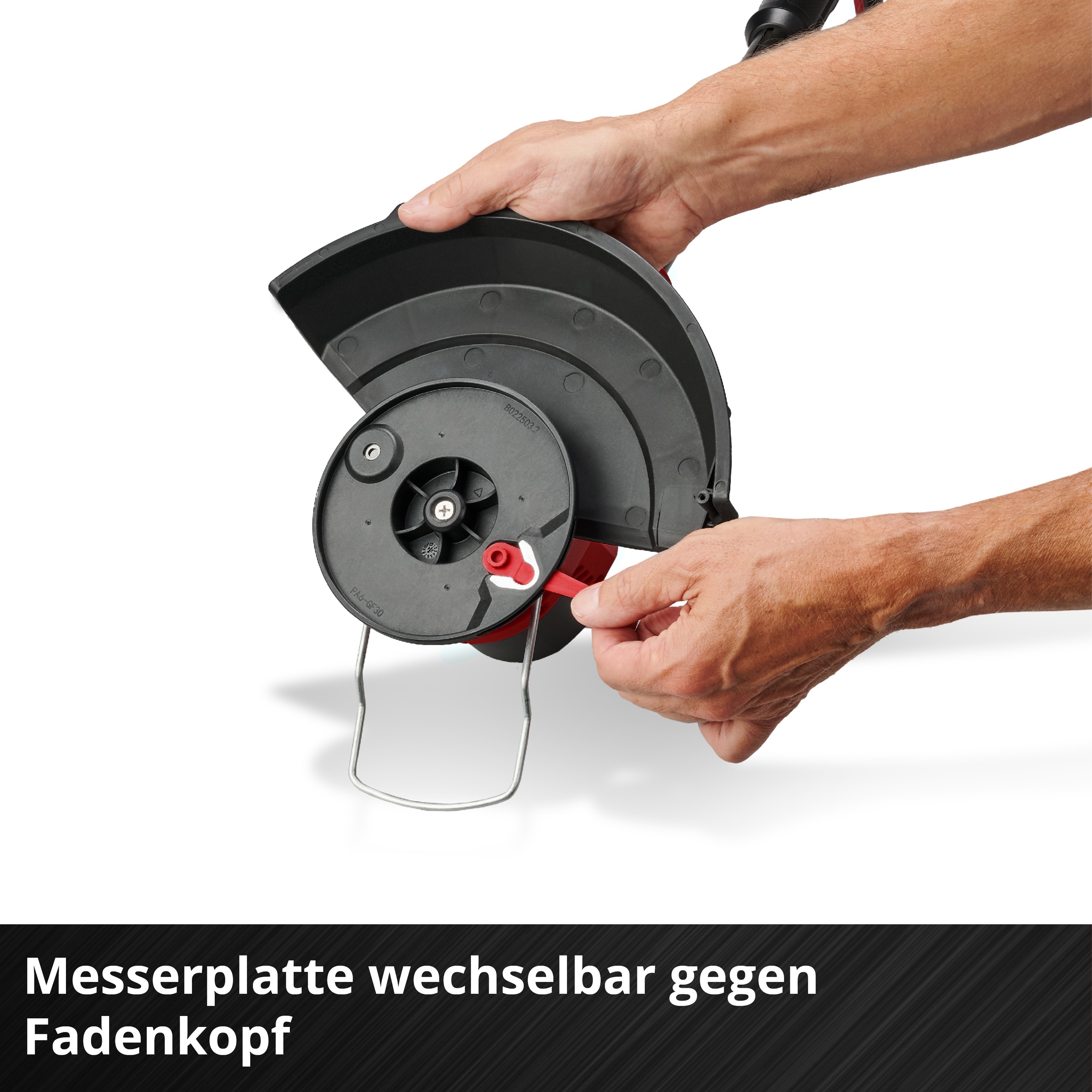 Einhell Akku-Rasentrimmer »GE-CT 18/25-1 Li-Solo«, ohne Akku und Ladegerät
