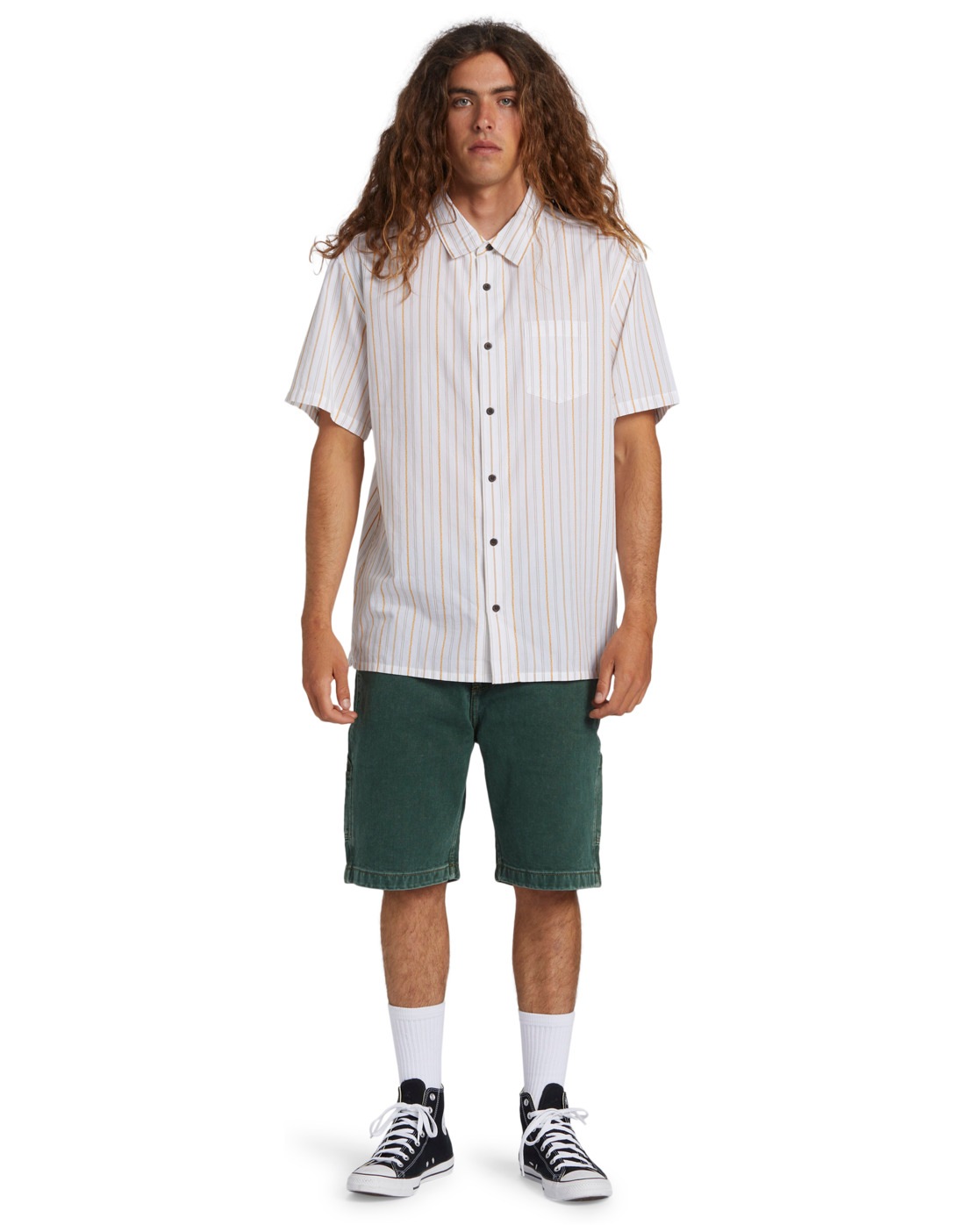 Billabong Kurzarmhemd »Mogul«