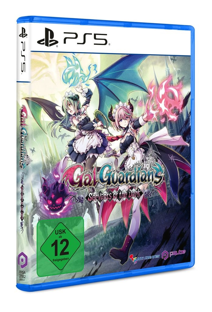 PQube Spielesoftware »Gal Guardians: Servants of the Dark«, PlayStation 5