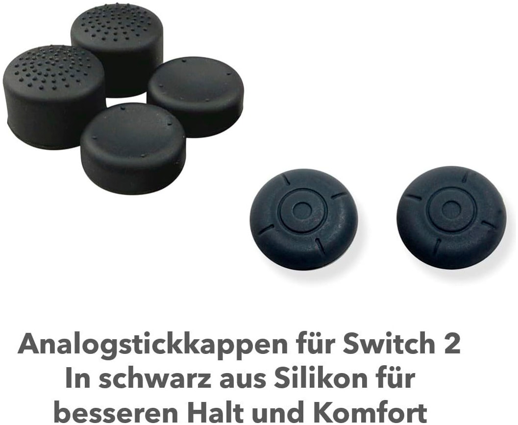 Freaks and Geeks Tragetasche »Switch™ 2 All-In-One Carrying Case«, (1 tlg.)
