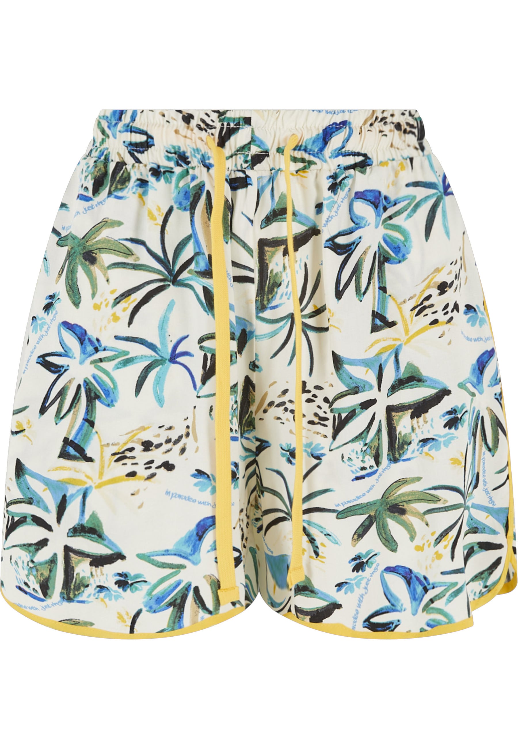 Just Rhyse Shorts »Just Rhyse Damen Just Rhyse Shorts Waikiki«