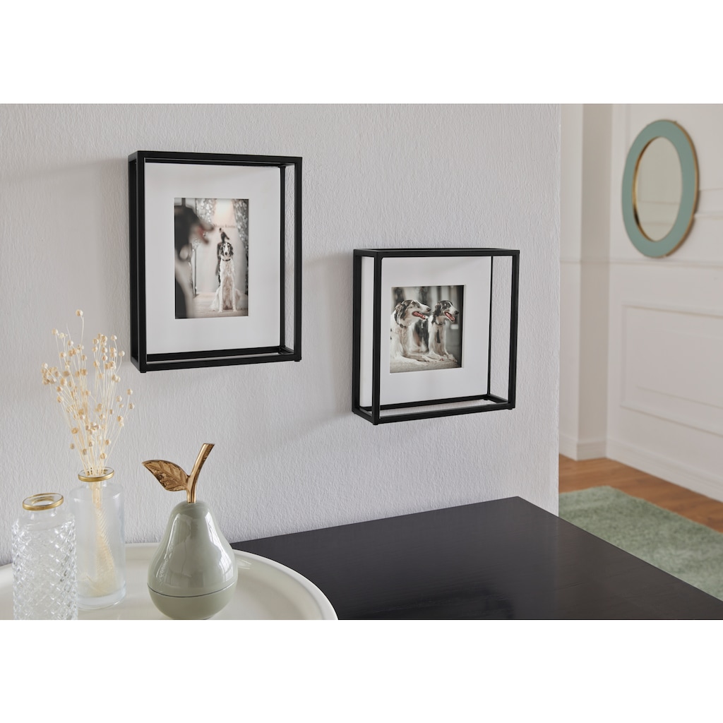 Guido Maria Kretschmer Home&Living Bilderrahmen »Framel«, Fotorahmen, in 2 Größen erhältlich