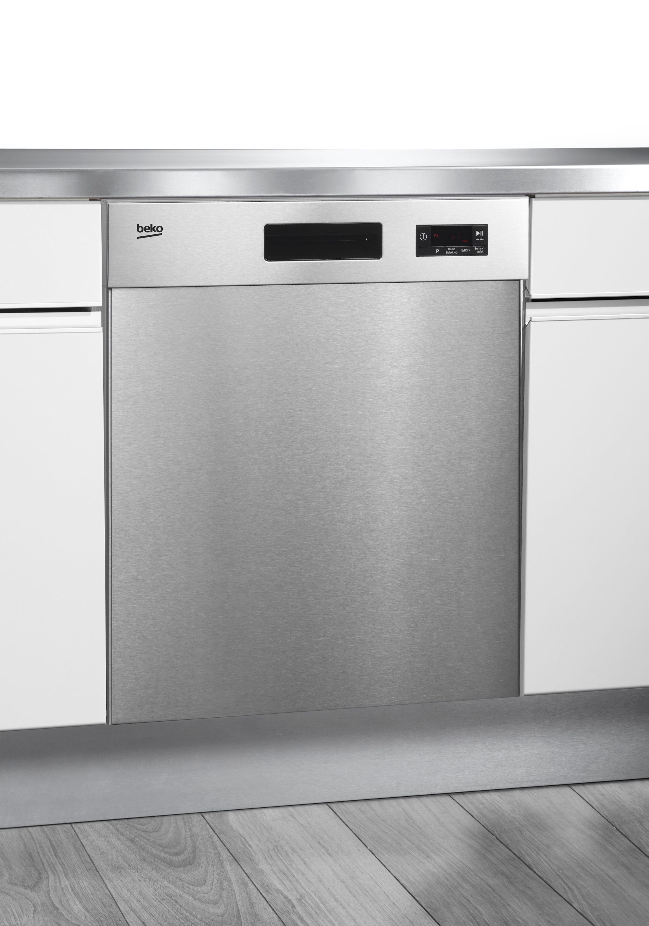BEKO Unterbaugeschirrspüler »BDUN15O30X 7689001677«, 14 Maßgedecke, hochein günstig online kaufen