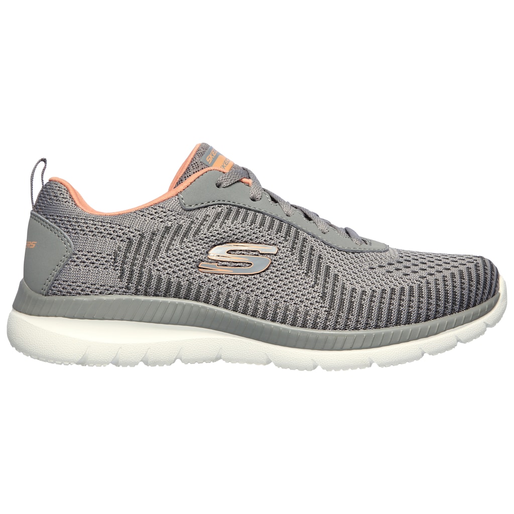 Skechers Sneaker »BOUNTIFUL-PURIST«