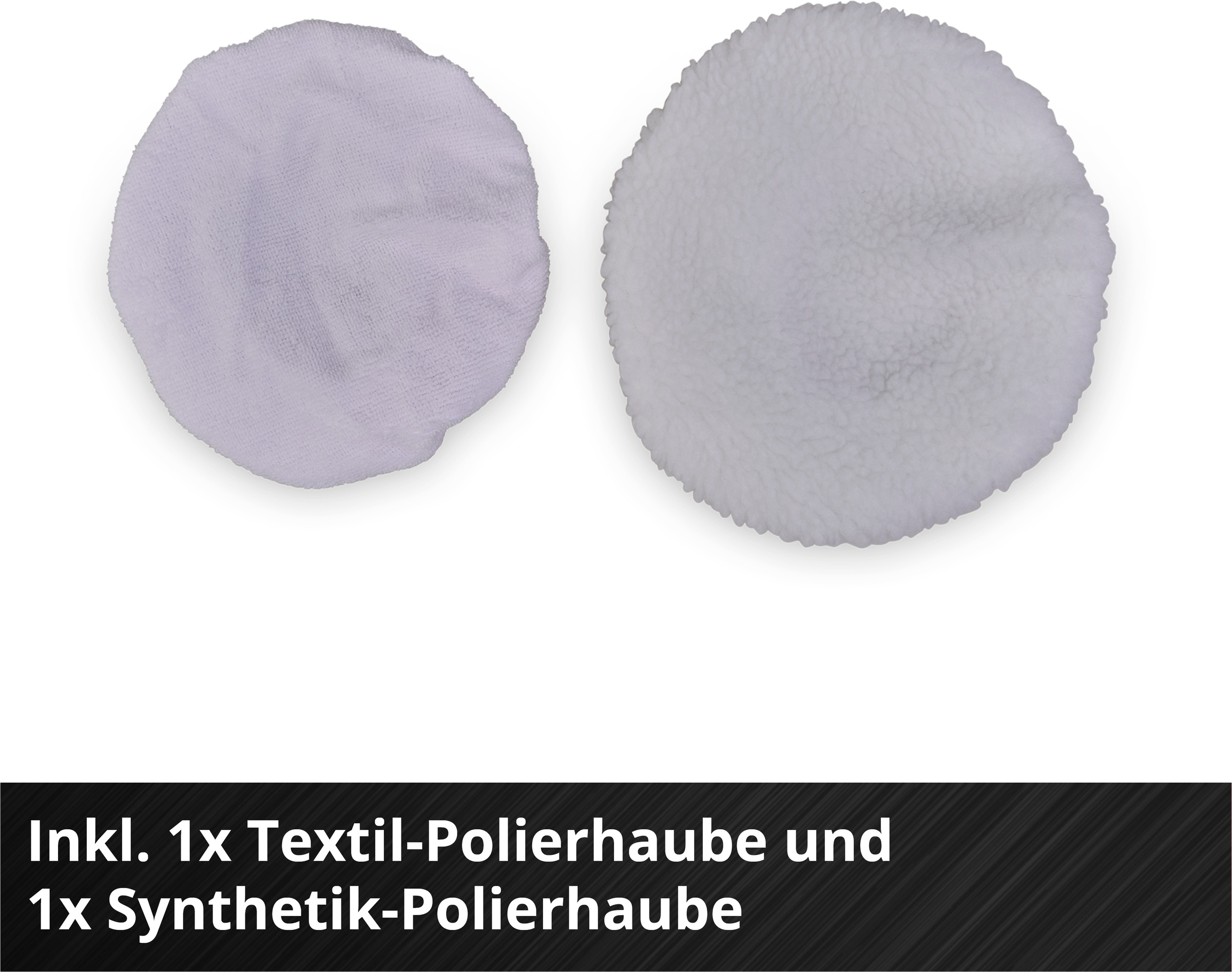 Einhell Akku-Poliermaschine »CE-CB 18/254 Li-Solo«, Power X-Change, ohne Akku und Ladegerät