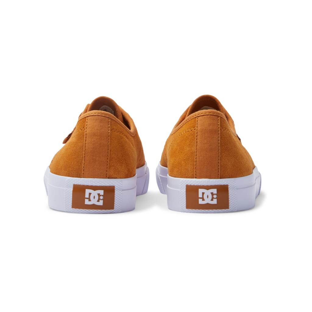 DC Shoes Sneaker »Manual Le«