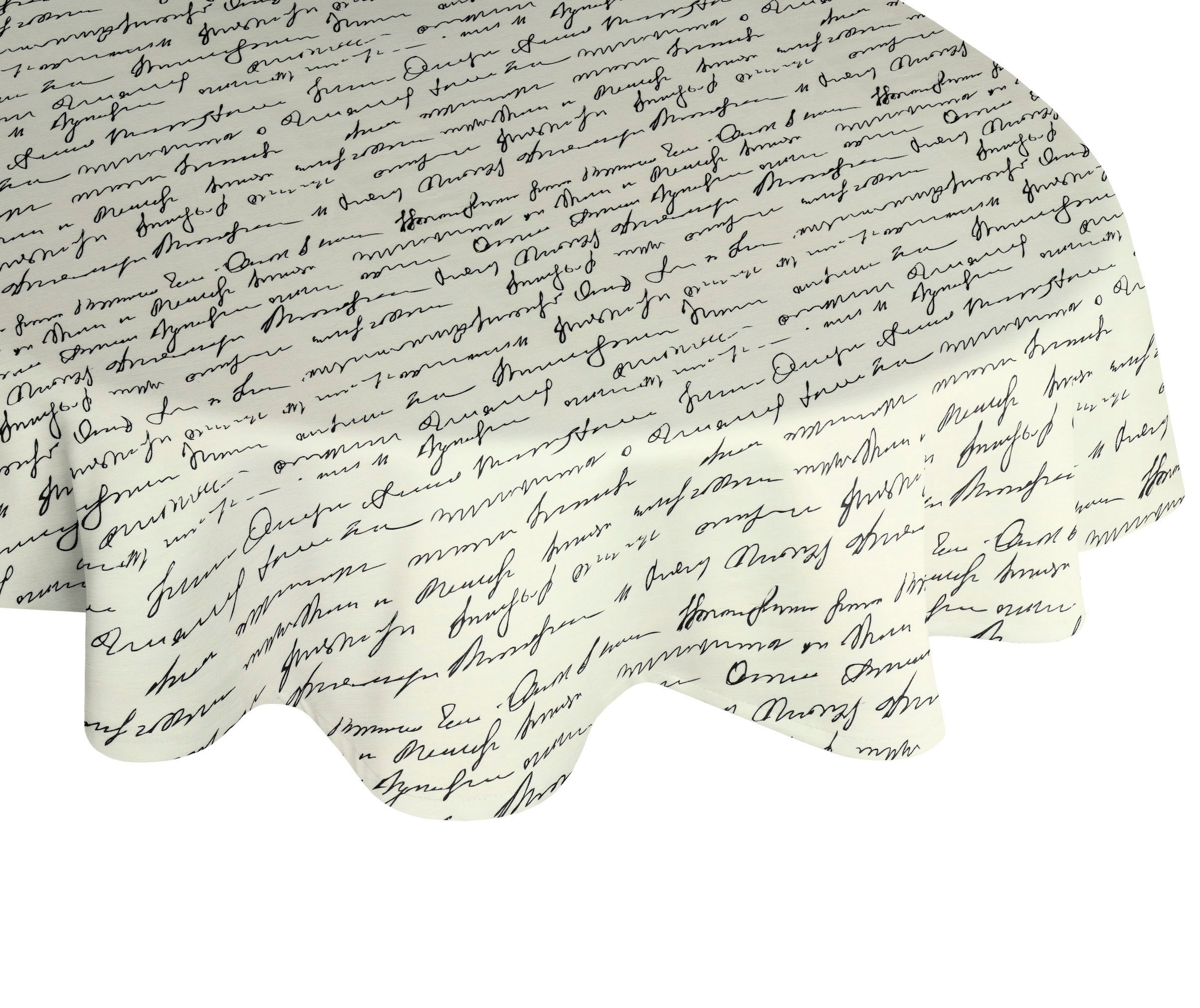 Adam Tischdecke »Scribble«, (1 St.), aus Bio-Baumwolle,Made in Germany günstig online kaufen