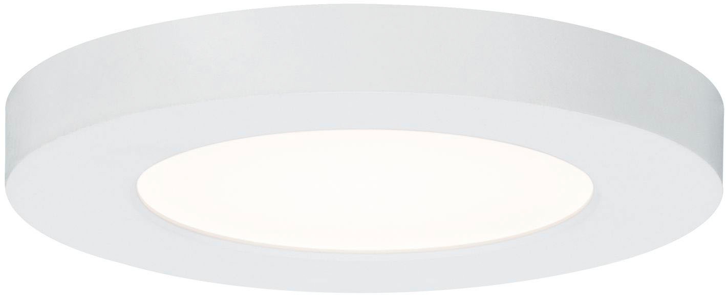 Paulmann LED Einbaustrahler »LED Einbaupanel Cover-it rund 116mm 6W 3.000K günstig online kaufen