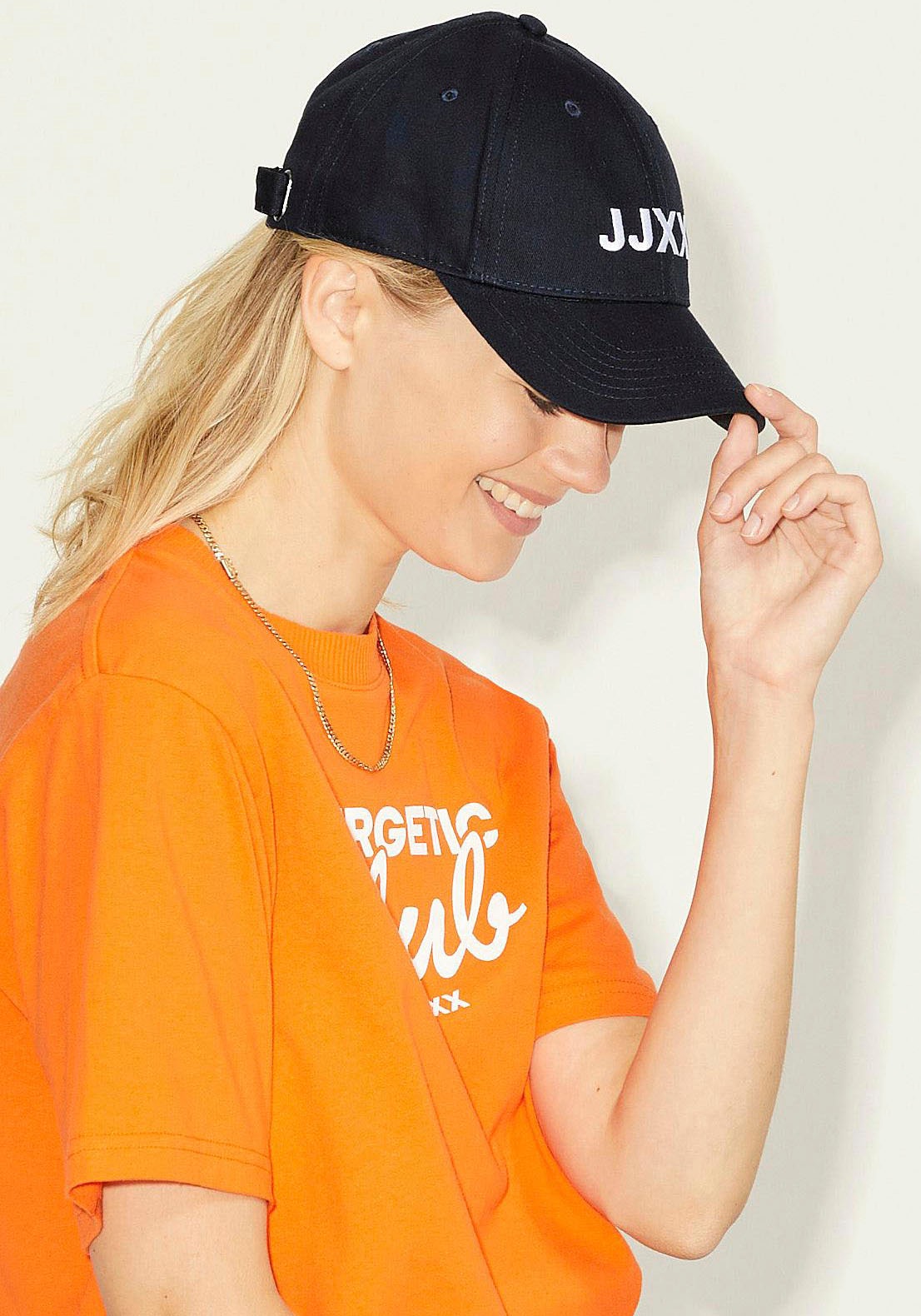 JJXX Baseball Cap »JXBASIC BIG LOGO BASEBALL CAP ACC NOOS« kaufen