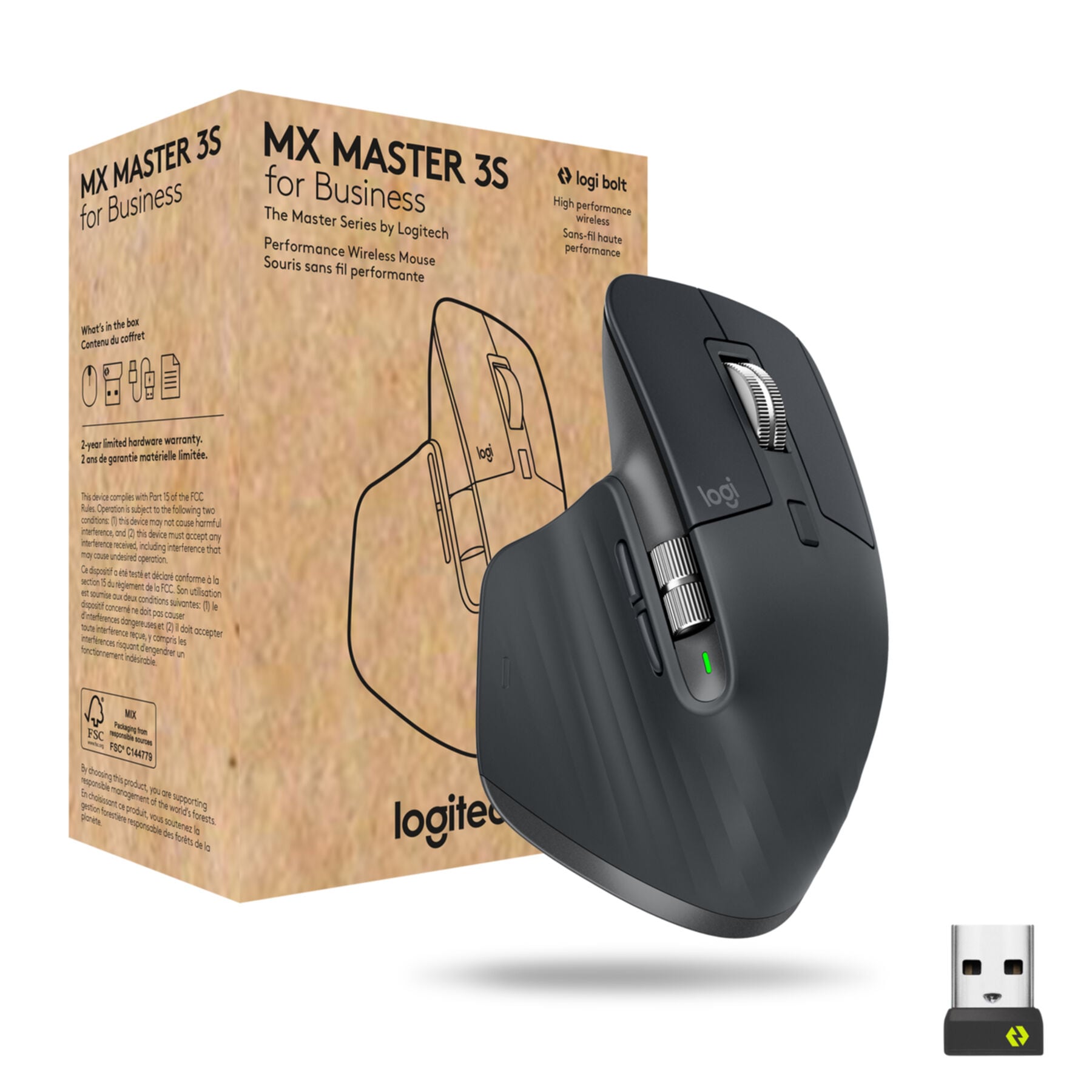 Logitech Maus »910-006582«