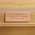 Cluty Geldbörse, (1 tlg.), echt Leder, Made in Italy
