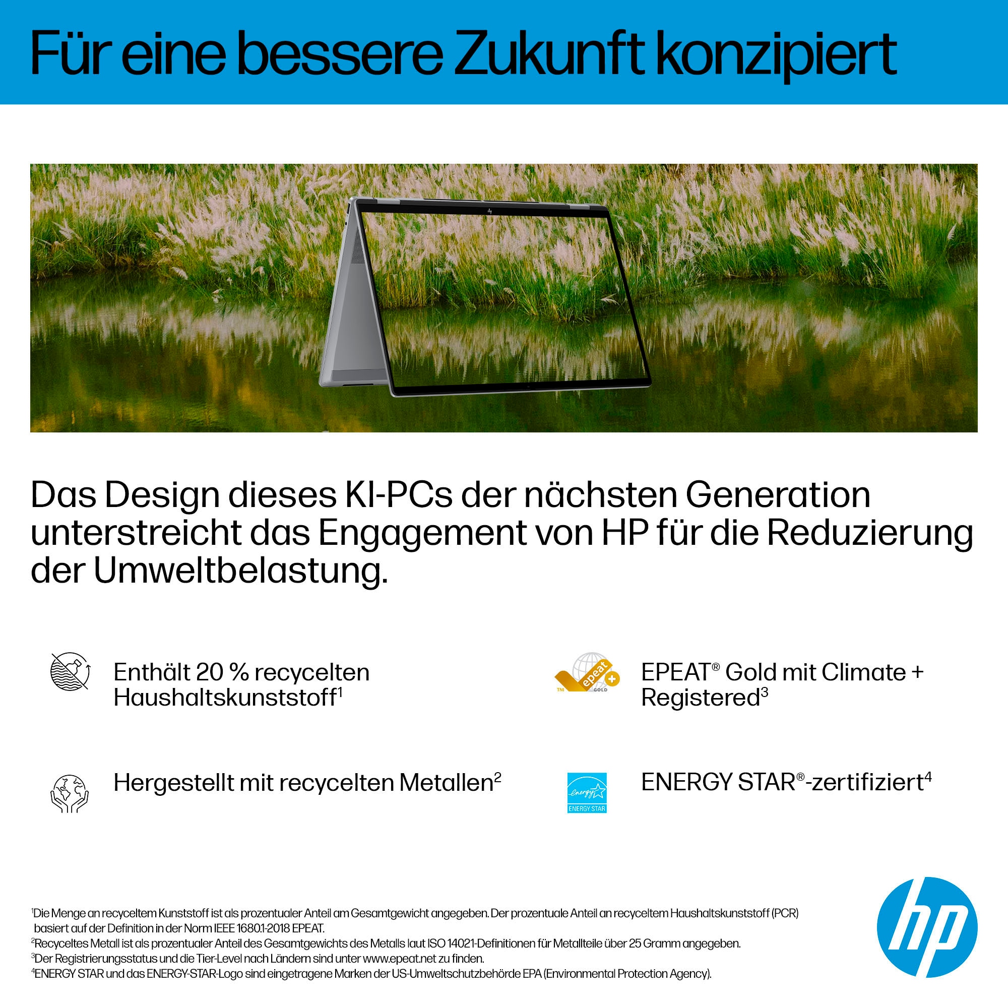 HP Convertible Notebook »OmniBook X Flip 16-ar0252ng«, 40,64 cm, / 16 Zoll, AMD, Ryzen™ AI 5, Radeon, 1000 GB SSD