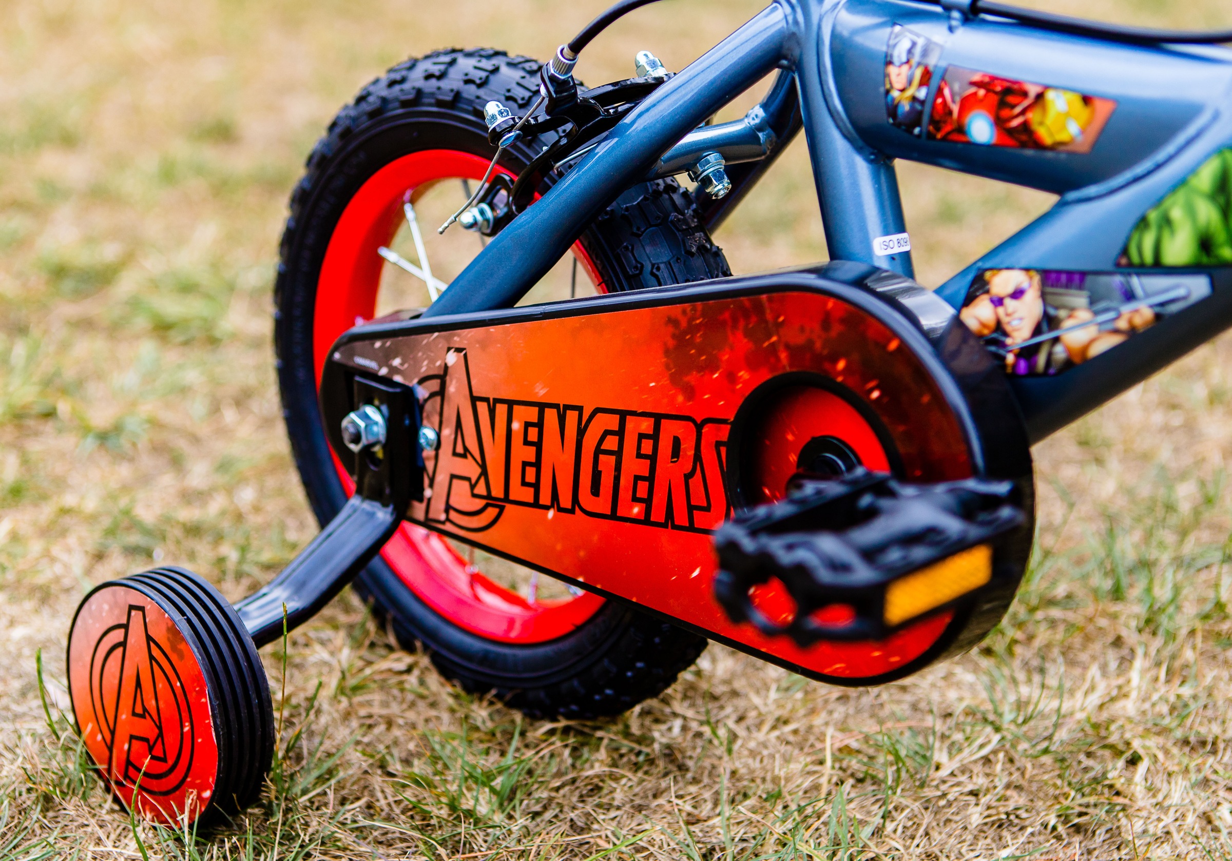 Huffy Kinderfahrrad