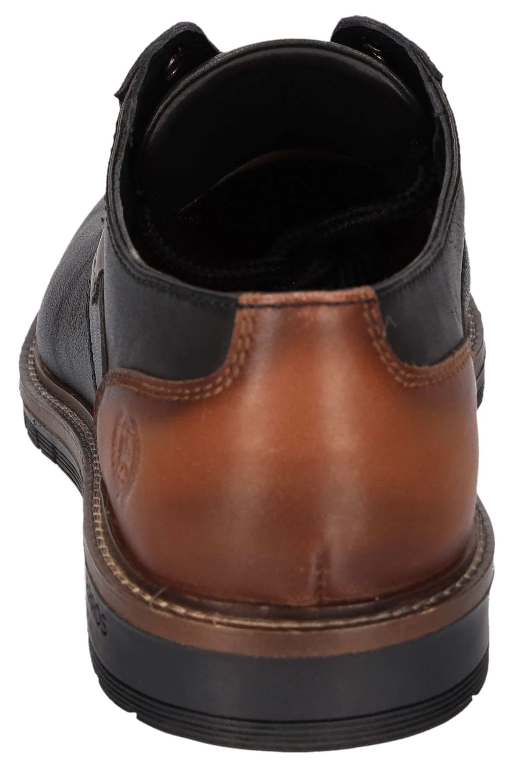 LERROS Schnürschuh  Business Schuh, Halbschuh, Schnürschuh mit Blockabsatz