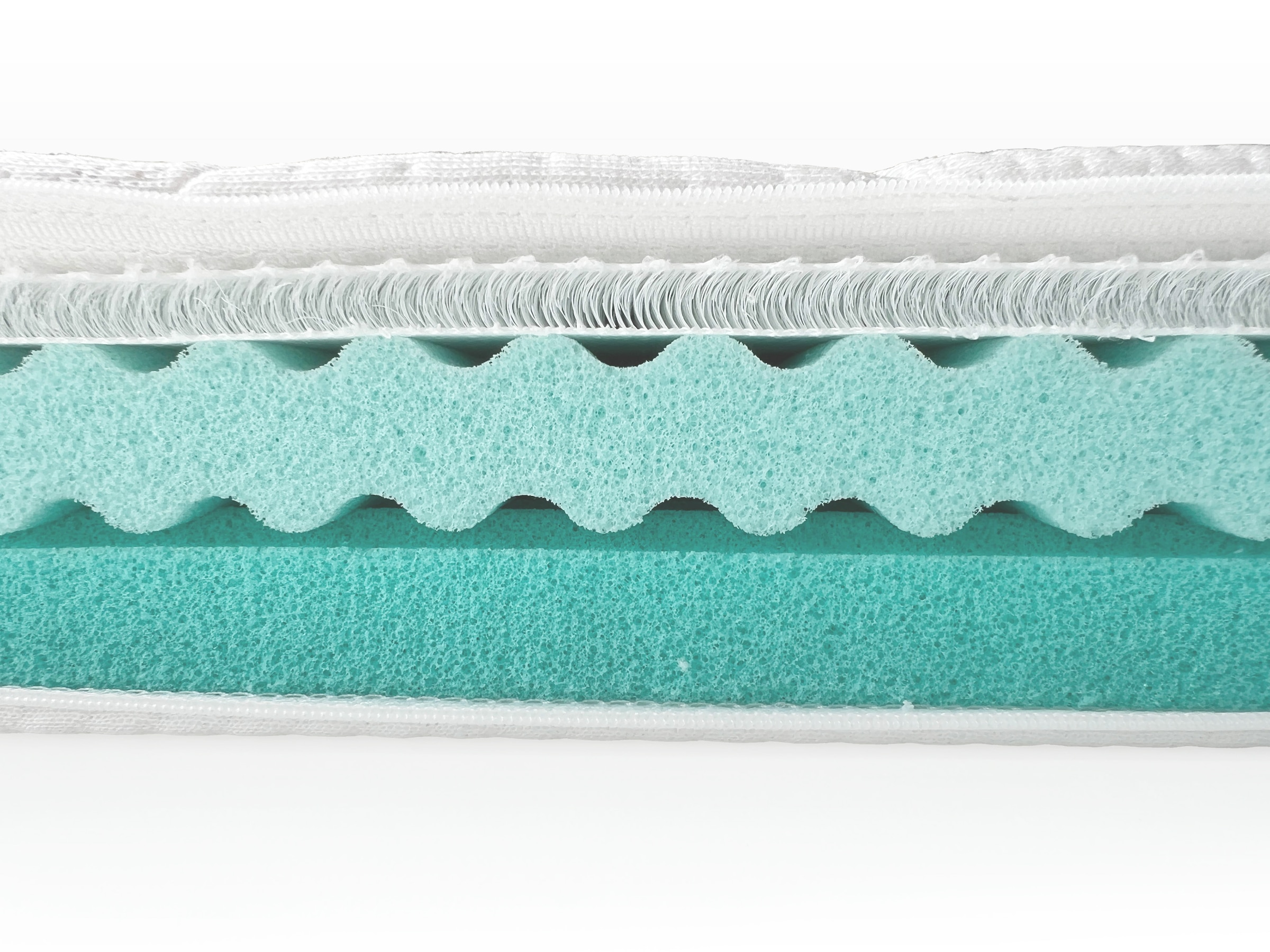 Träumeland Babymatratze »Matratze Wiege AIR«, 7 cm hoch, Raumgewicht: 50 kg/m³, (1 St., 1-tlg.)