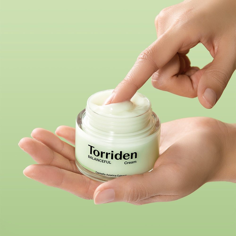 Torriden Feuchtigkeitscreme »Torriden Balanceful Cica Cream«