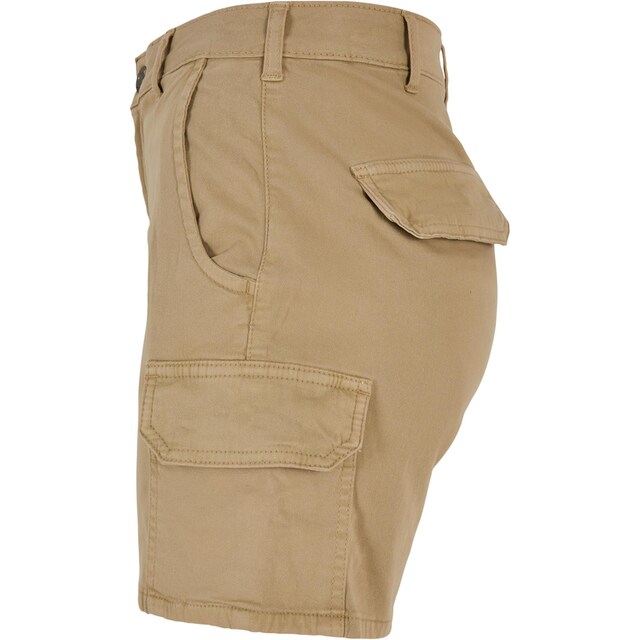 URBAN CLASSICS Cargohose »Damen Ladies High Waist Cargo Shorts«, (1 tlg.)  online kaufen