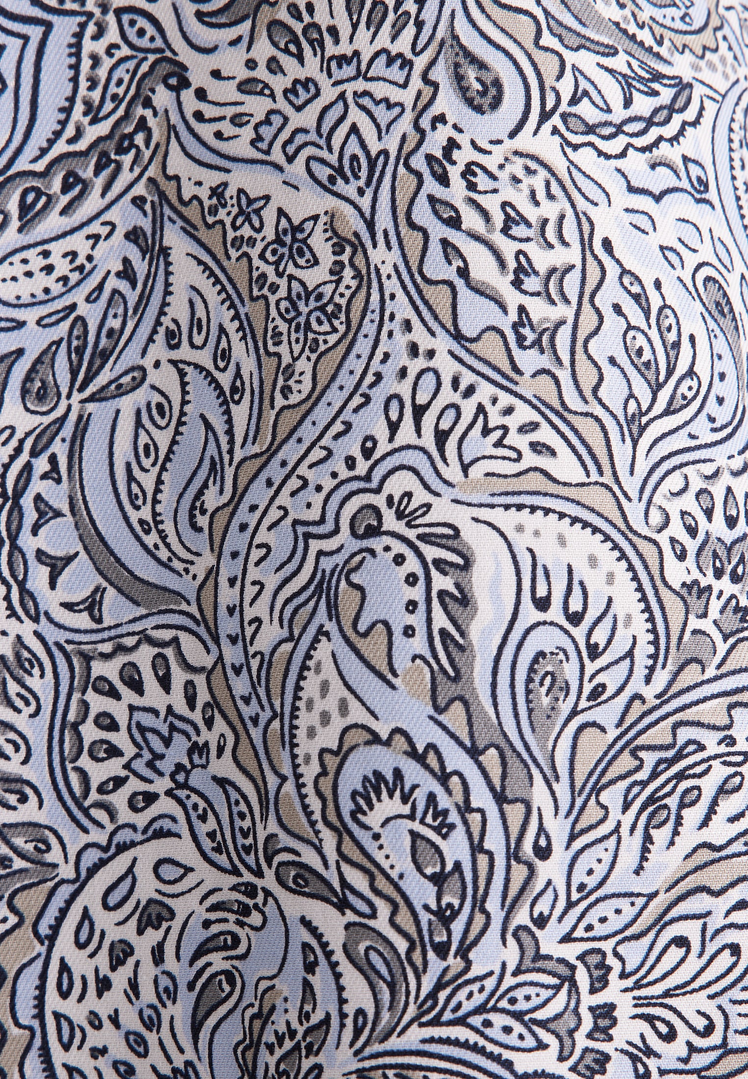 seidensticker Businesshemd »Regular« Regular 1/1 Kentkragen Floral