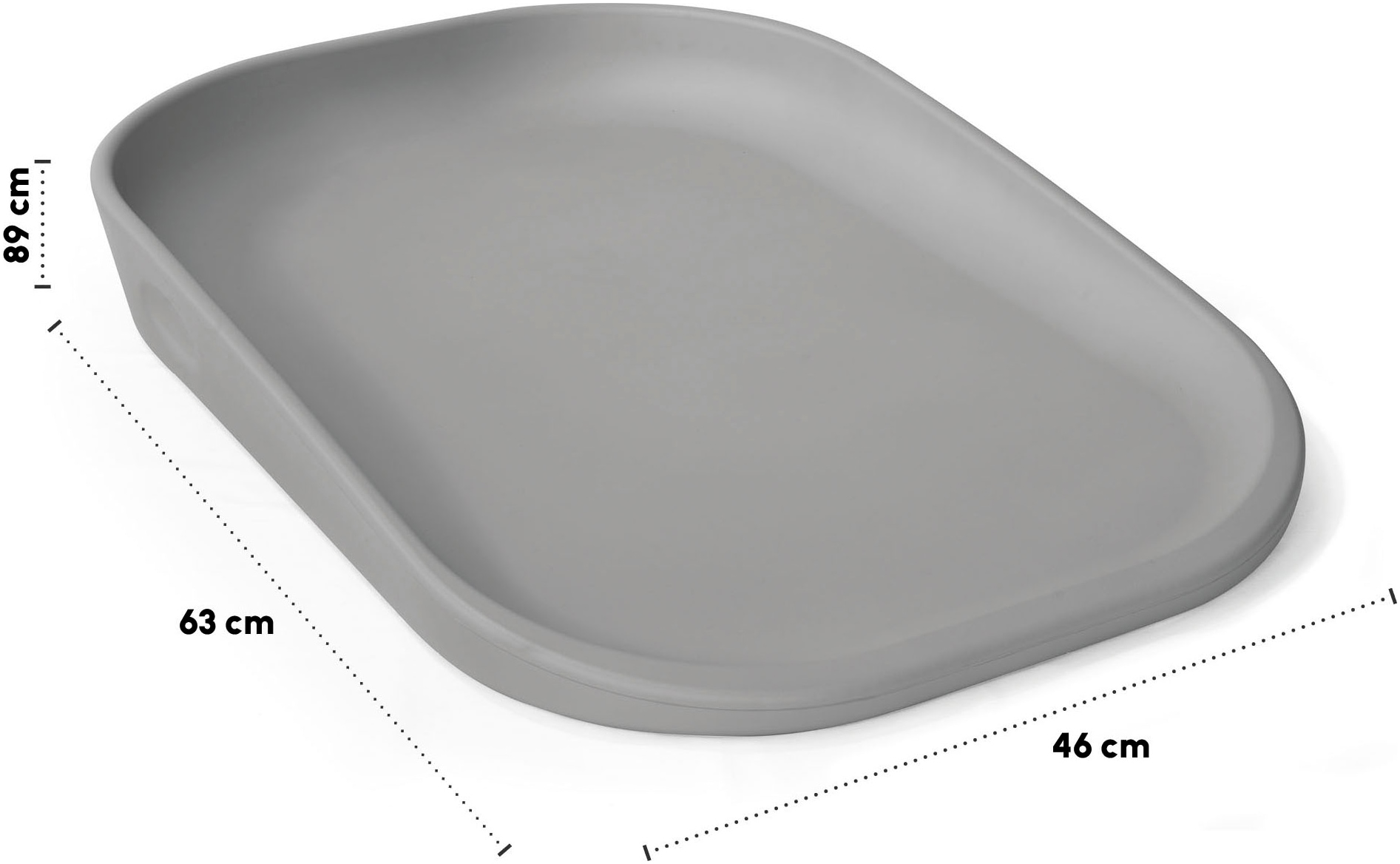 BabyGo Wickelauflage »Luxpad«
