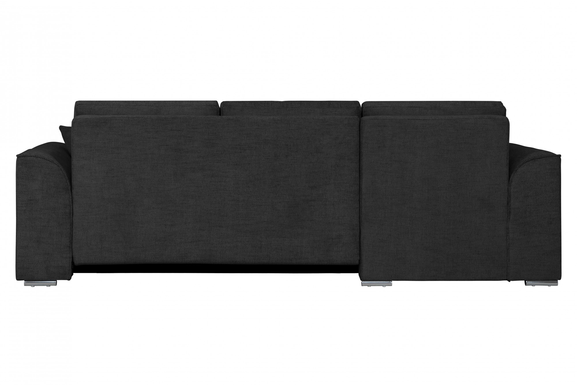 INOSIGN Ecksofa »BEATRICE optionale Schlafsofa mit Bettkasten, B/T/H: 265/170/86 cm«, L-Form, wahlweise auch mit Bettfunktion und Bettkasten