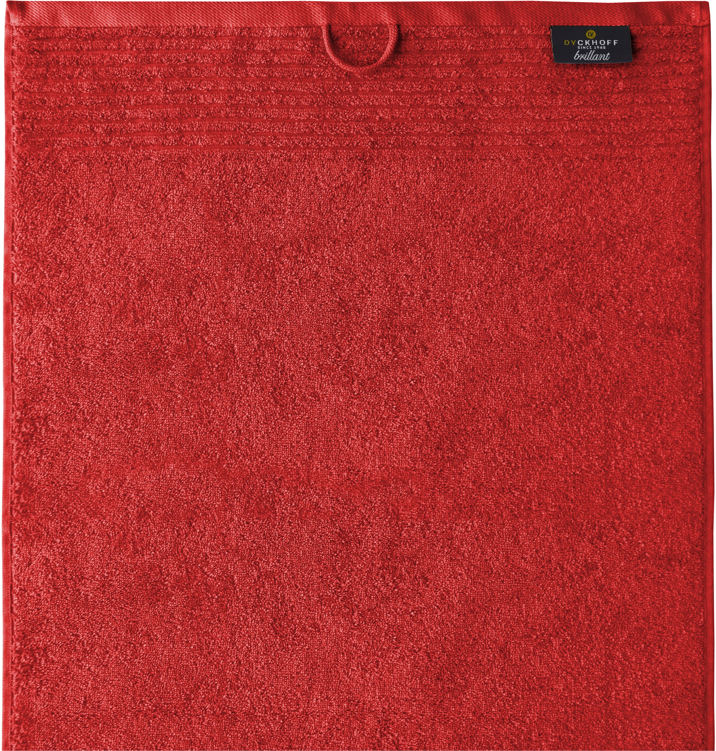 Dyckhoff Handtücher »Handtuch-Set BRILLANT 2-tlg., Baumwolle, 50x100 cm« Baumwolle