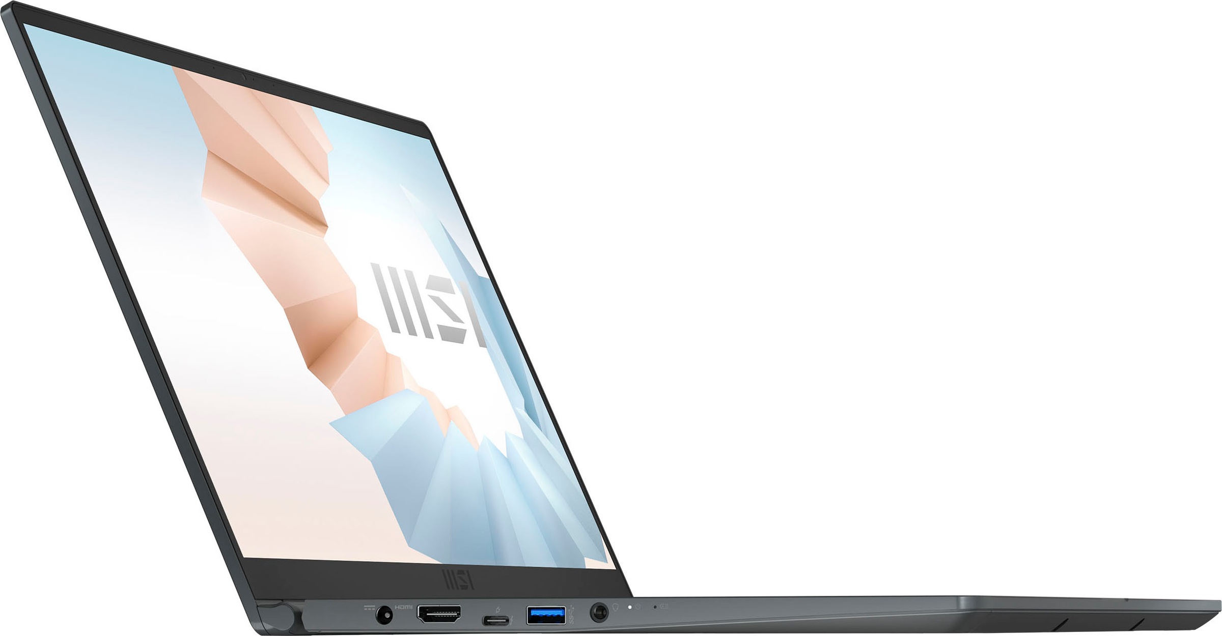 MSI Notebook »Modern 15 A11M-893«, (39,6 cm/15,6 Zoll), Intel, Core i5, Iris Xe Graphics, 512 GB SSD