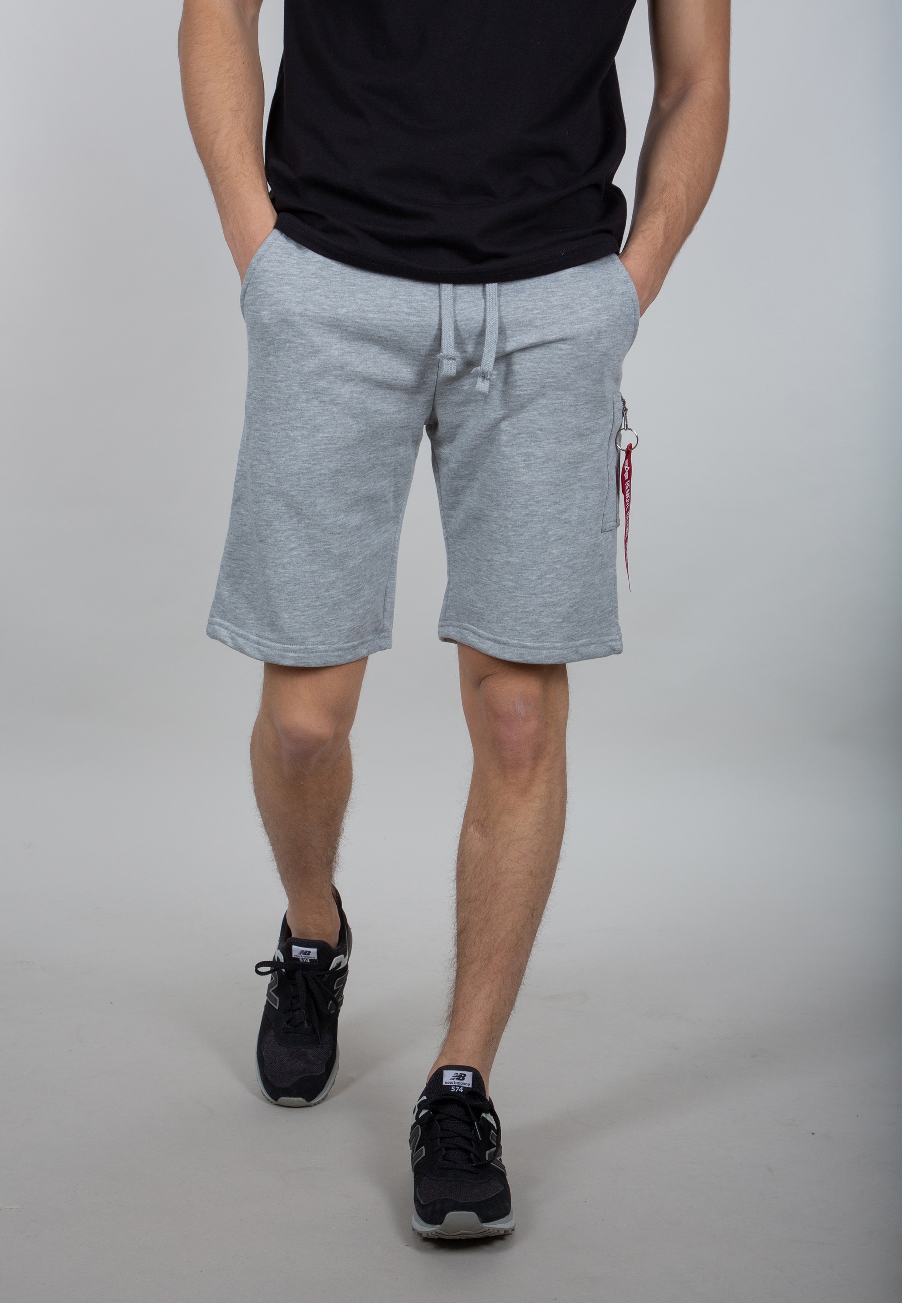 2. Bild von Alpha Industries Shorts »Alpha Industries Men - Cargo Shorts X-Fit Cargo Short«