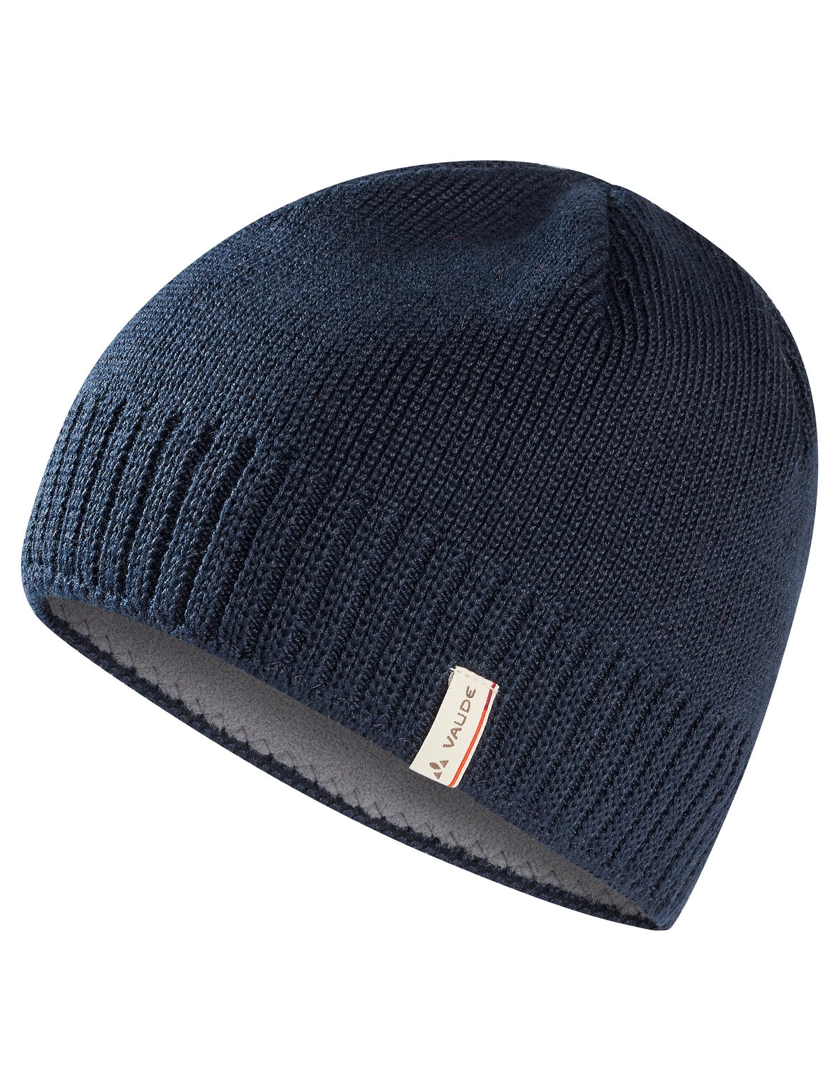 VAUDE Beanie »Edo Beanie III« Made in Deutschland, mit Rippstrick-Optik