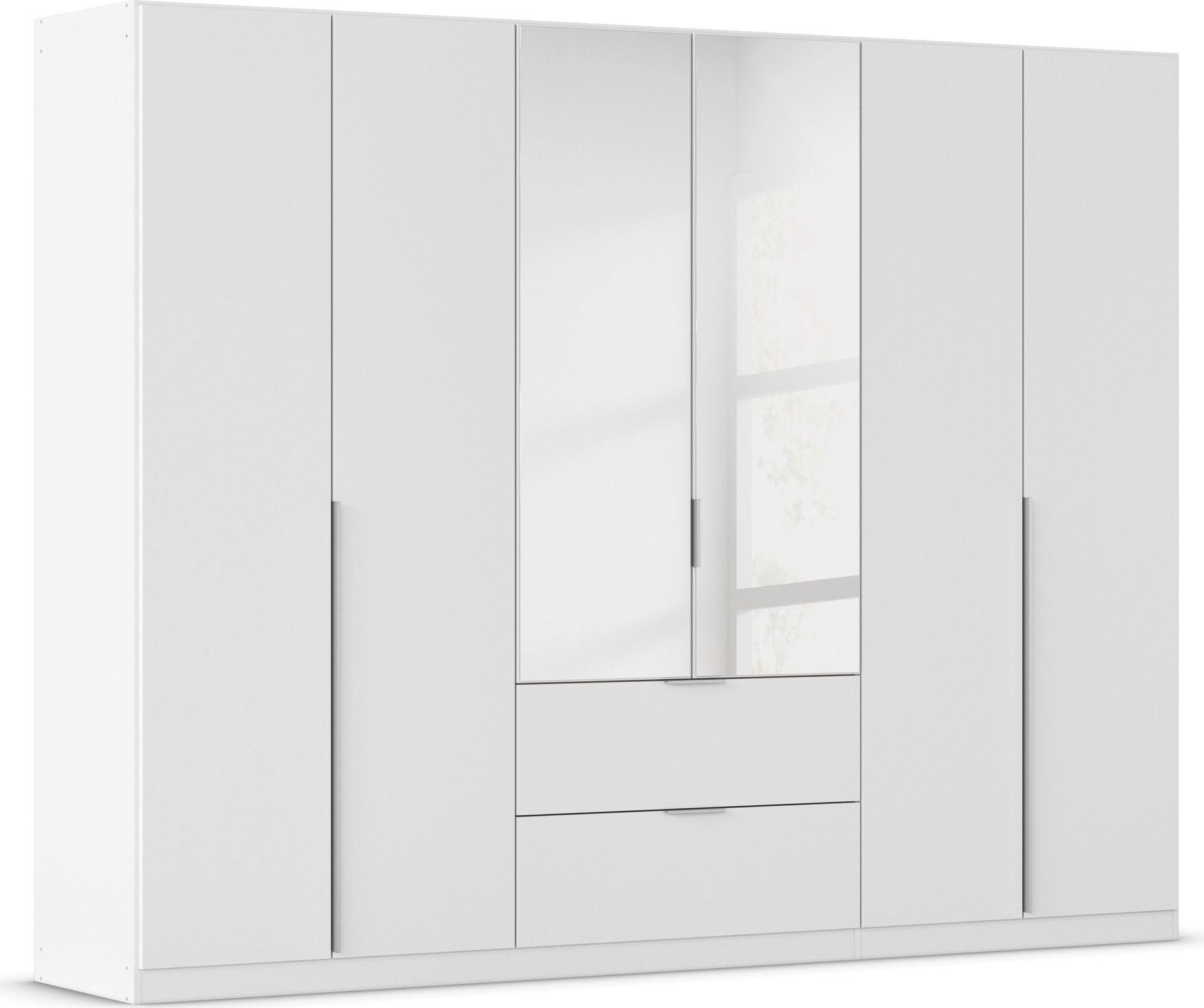 OTTO home Drehtürenschrank »Kleiderschrank Schrank Garderobe AGORDO mit Dek günstig online kaufen