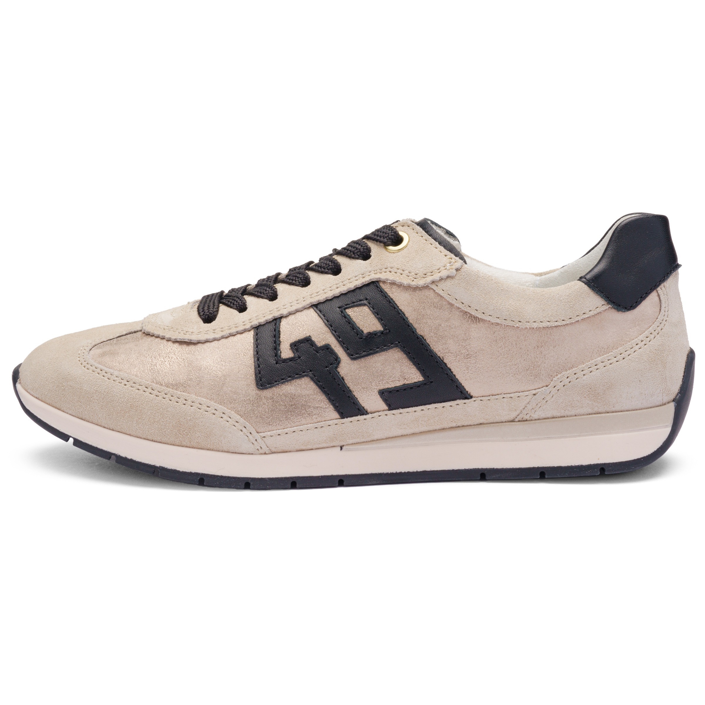 Ara Sneaker »PORTOFINO«  Freizeitschuh, Halbschuh, Schnürschuh in Bequemweite G 1/2 (= weit)