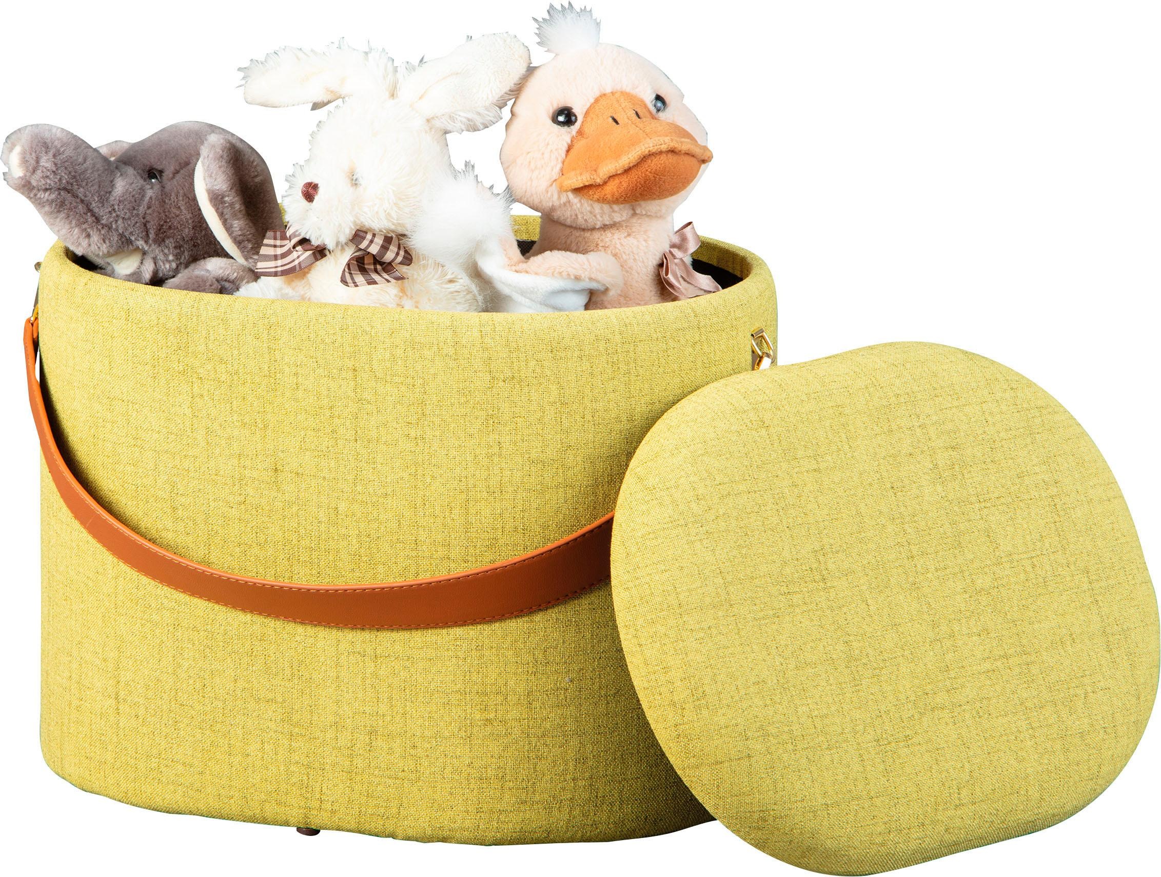 INOSIGN Hocker »Dilia« günstig online kaufen