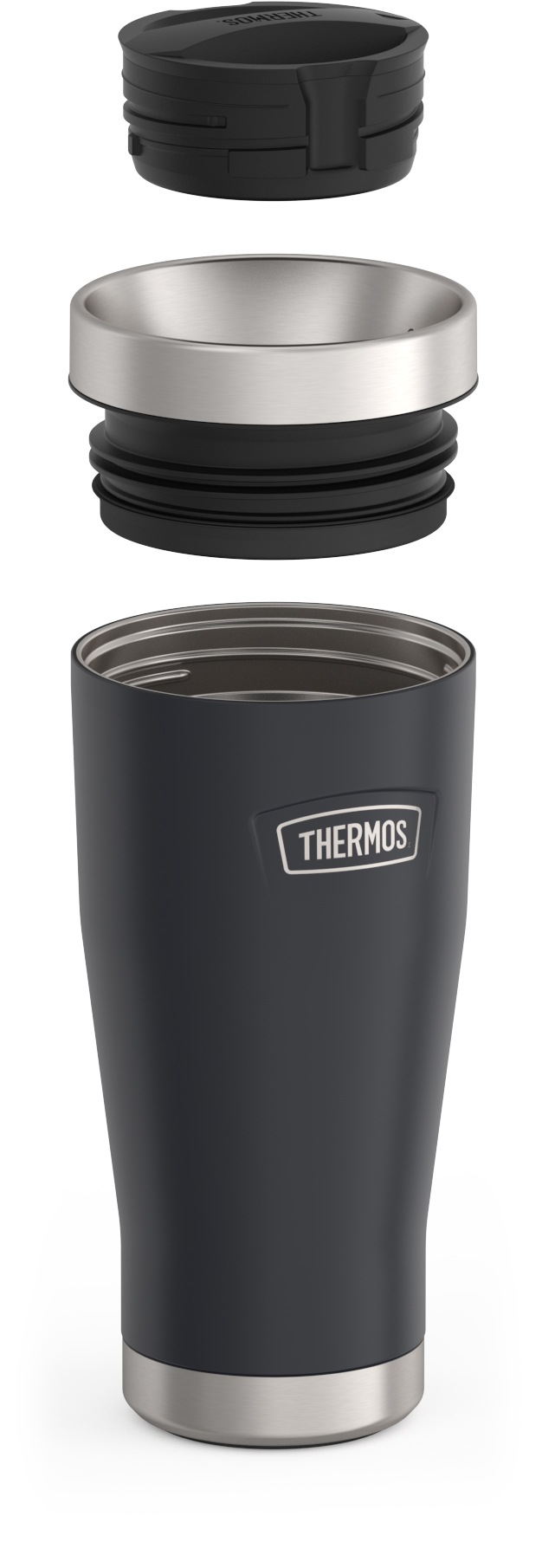 THERMOS Thermobecher »ICON MUG, rutschfester Boden, 360° Trinkfunktion, spü günstig online kaufen