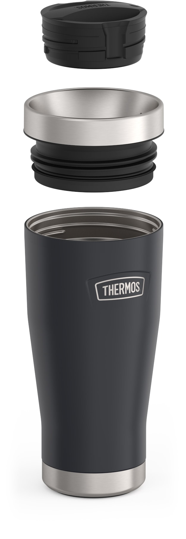 THERMOS Thermobecher »ICON MUG, rutschfester Boden, 360° Trinkfunktion, spü günstig online kaufen