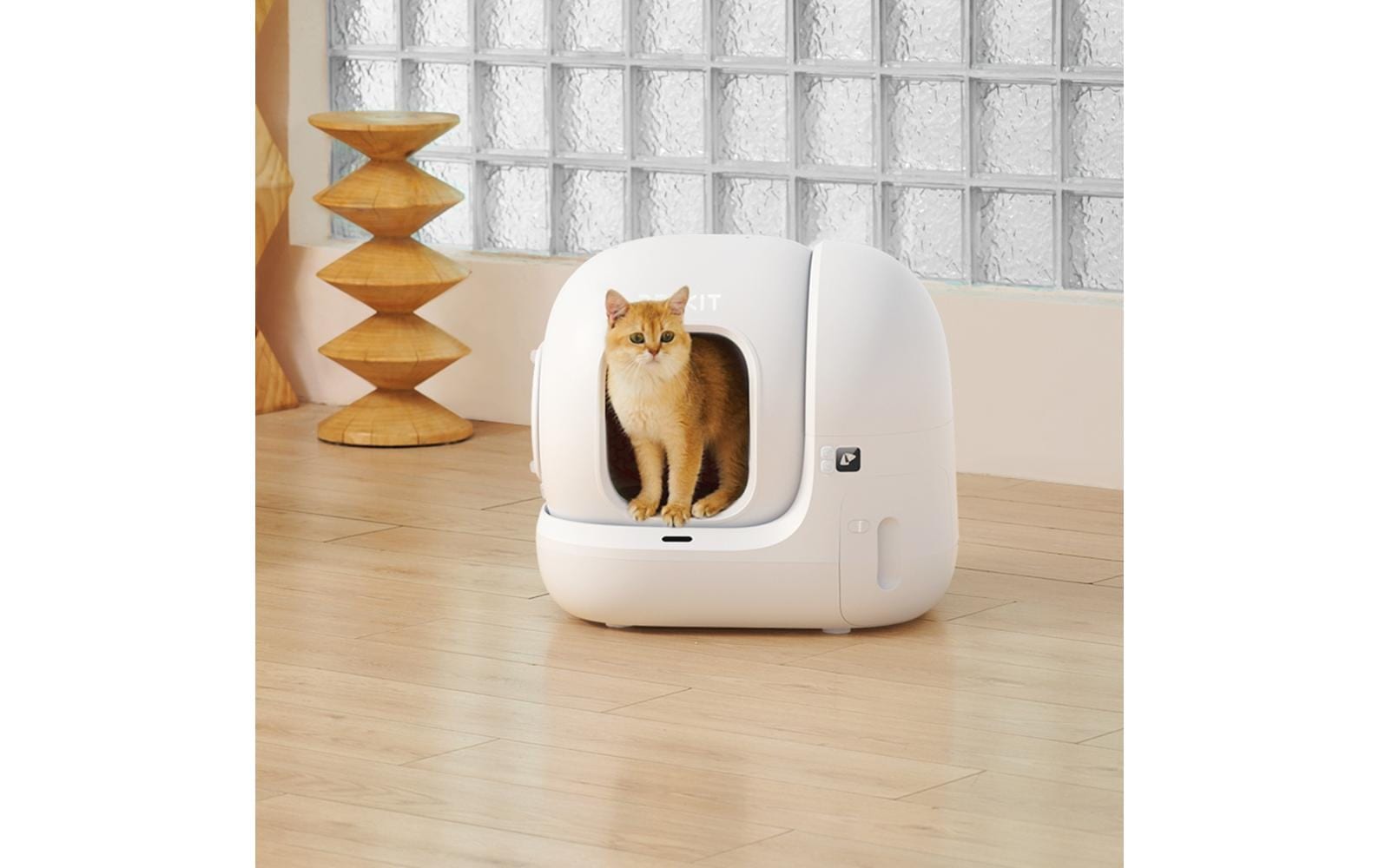 PETKIT Katzentoilette »Pura Max 2 selbstreinigend«