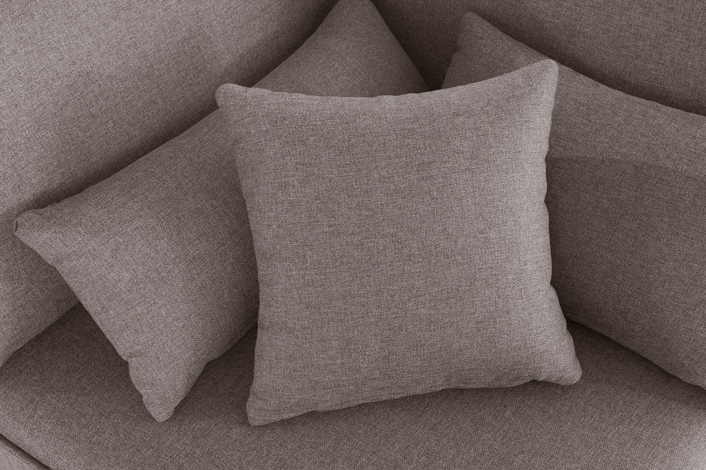 OTTO home Sofa-Eckelement »Florid« Teil eines Modulsofas, fester Sitzkomfor günstig online kaufen