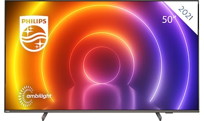 Philips LED-Fernseher »50PUS8106/12«, 126 cm/50 Zoll, 4K Ultra HD, Android... kaufen