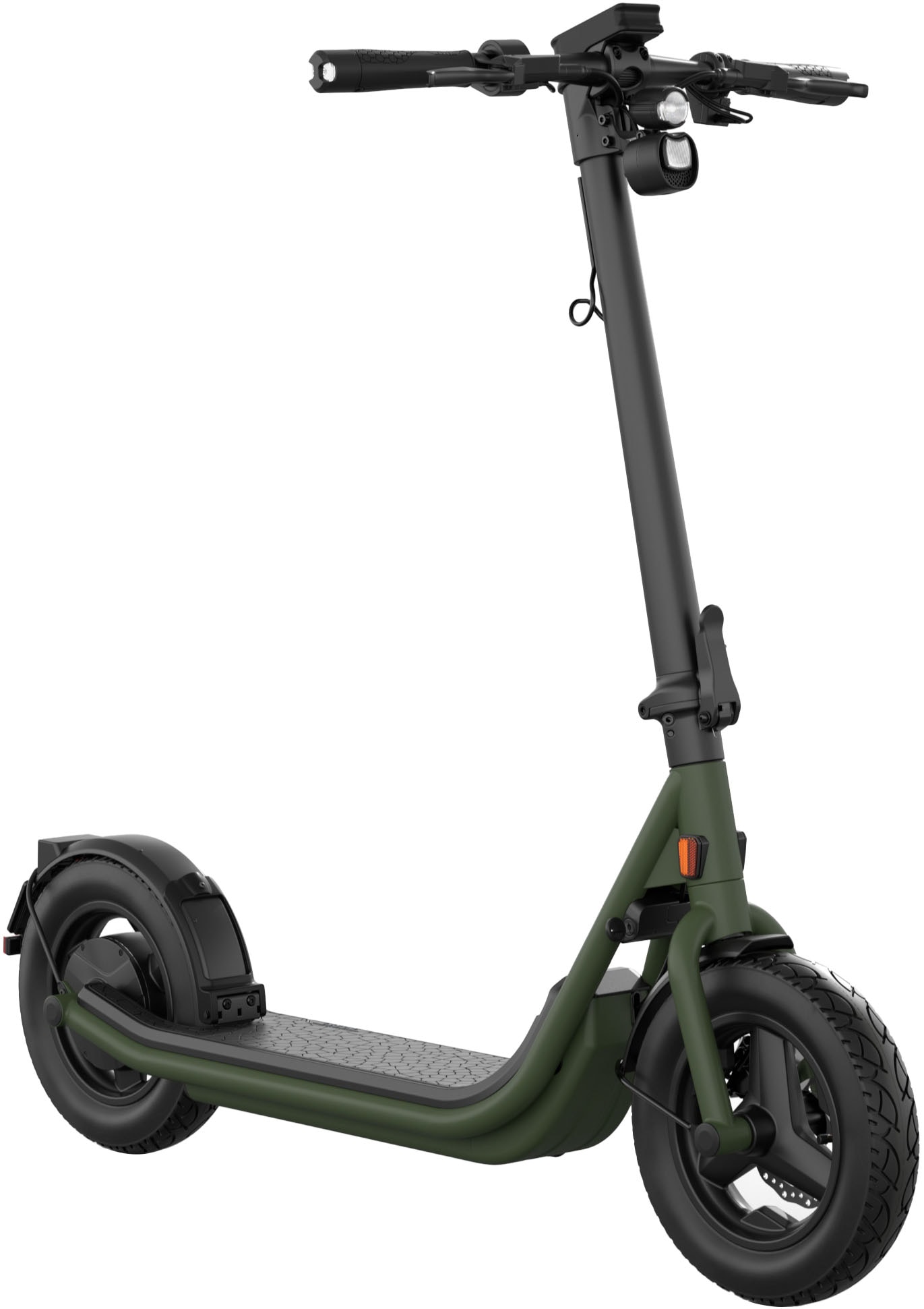 Egret E-Scooter »Egret X+«, Electric Scooter, mit Straßenzulassung, bis zu 60 km Reichweite