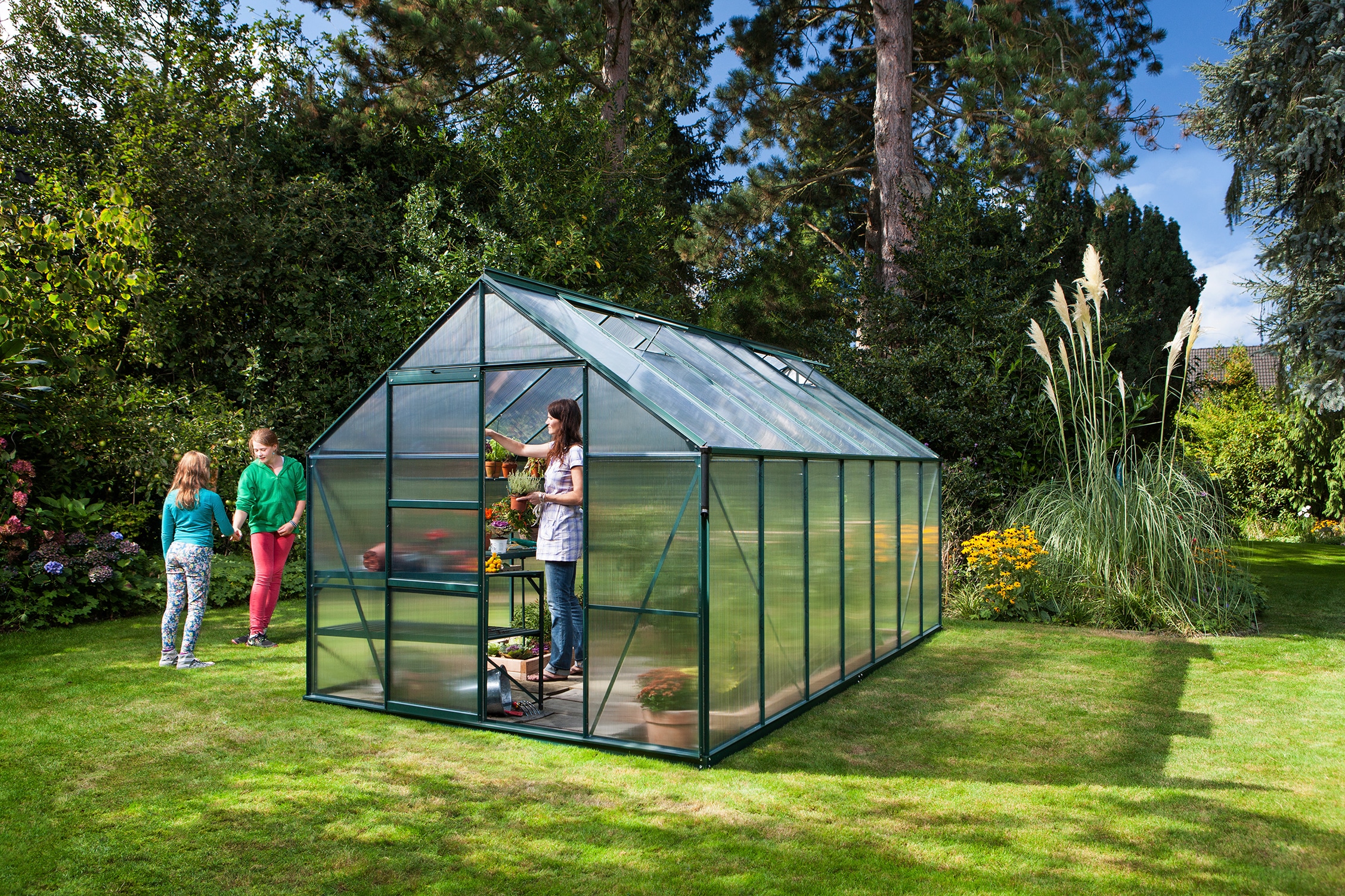 Vitavia Gewächshaus »Merkur 11500«
