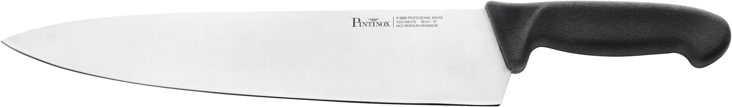 PINTINOX Tranchiermesser »Coltelli P9000 T« Edelstahl/Kunststoff, Klingenlä günstig online kaufen