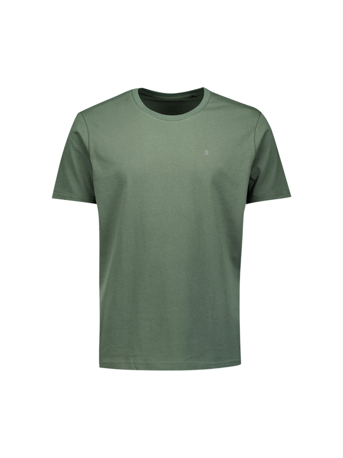 NO EXCESS T-Shirt »No Excess T-Shirt mit Rundhalsausschnitt«