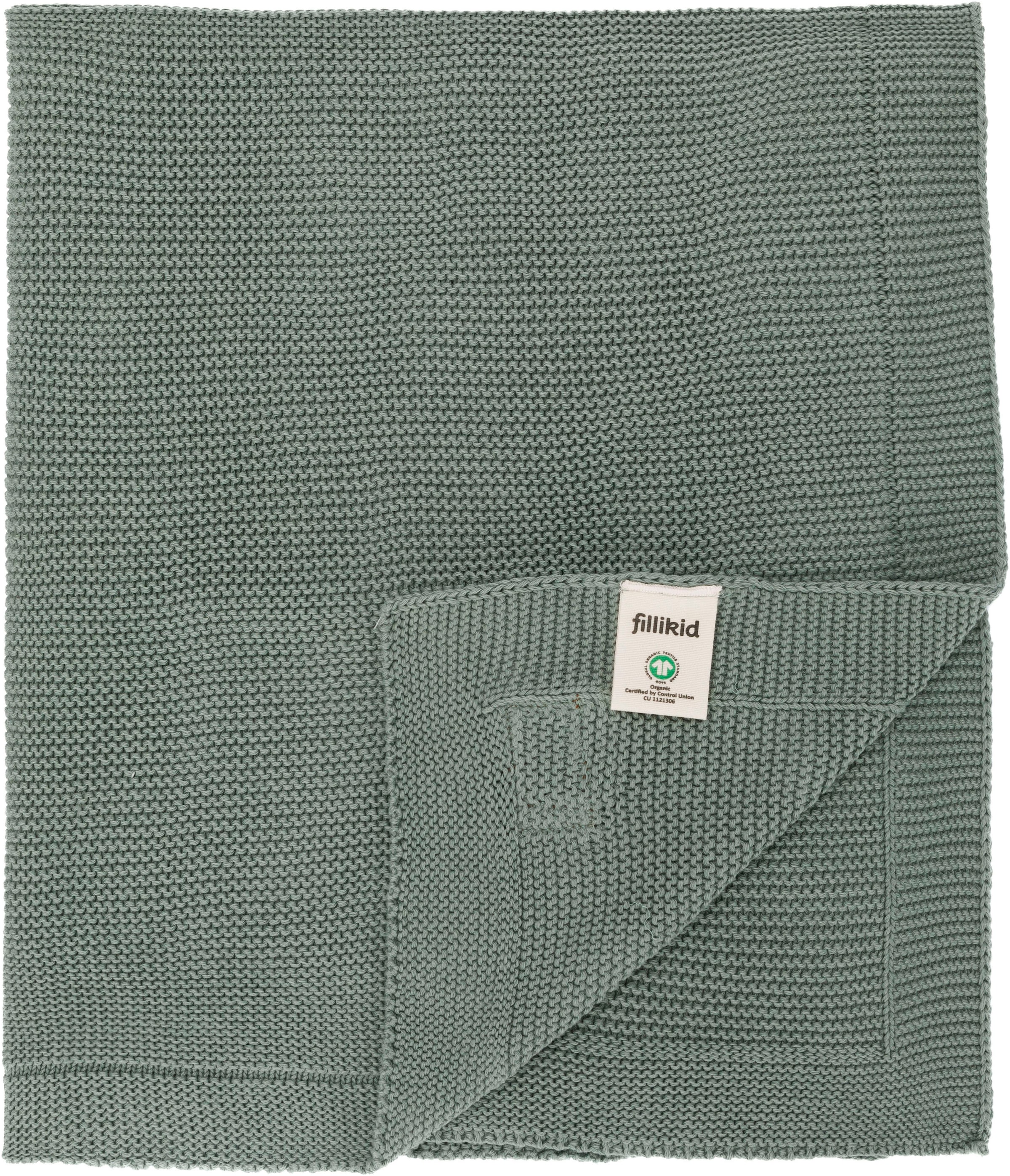 Fillikid Babydecke »Strick 80x100 cm«