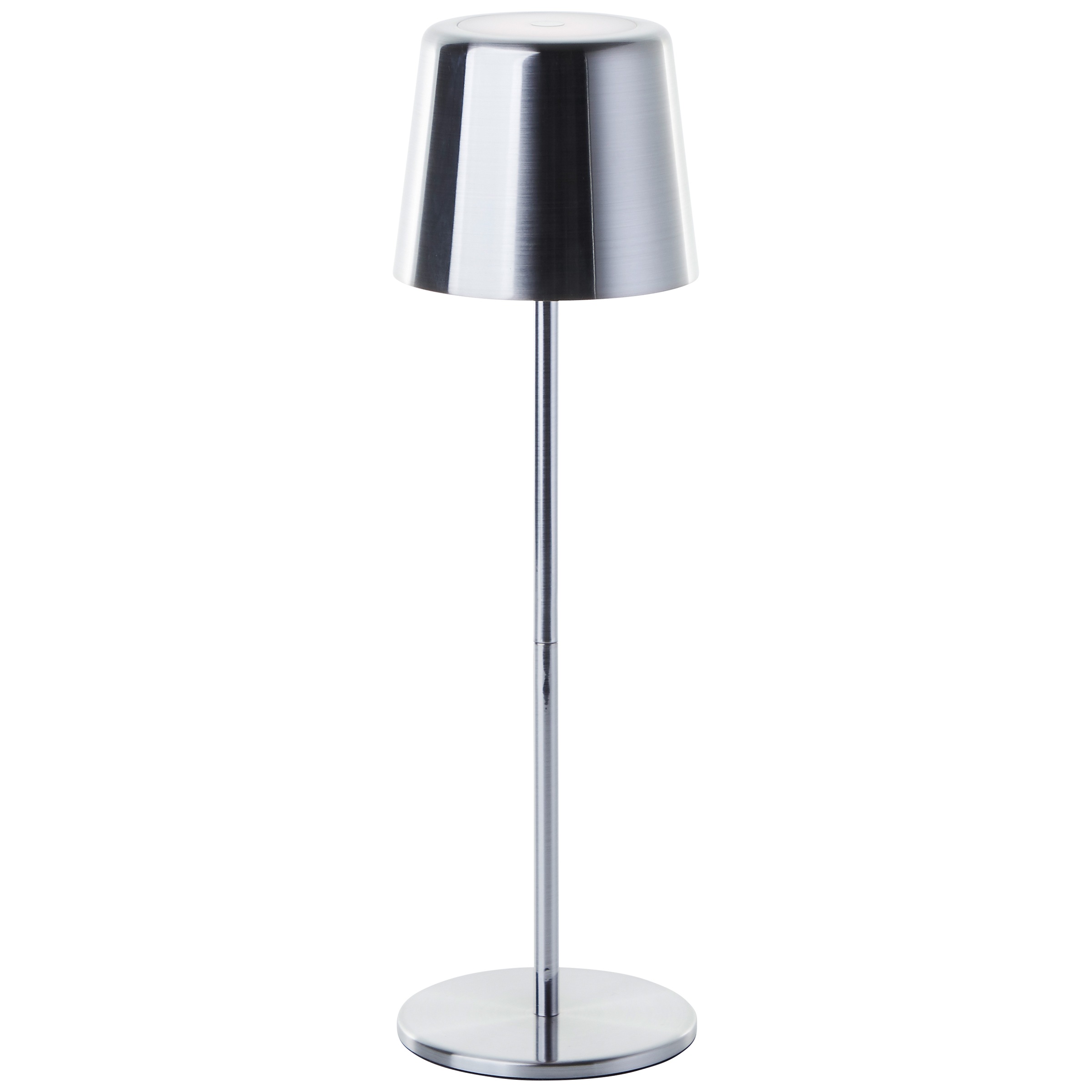 Brilliant LED Tischleuchte »Xaana«, Akku, 37 cm, 300 lm, 3000-6500 K, dimmbar, Metall, Kaami Premium