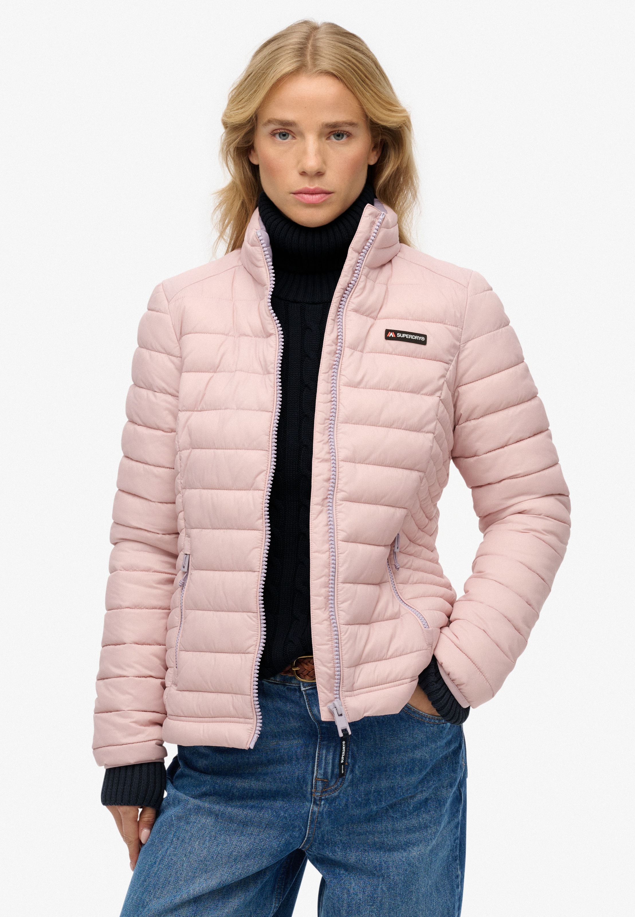Superdry Steppjacke »FUJI LITE PADDED JACKET«
