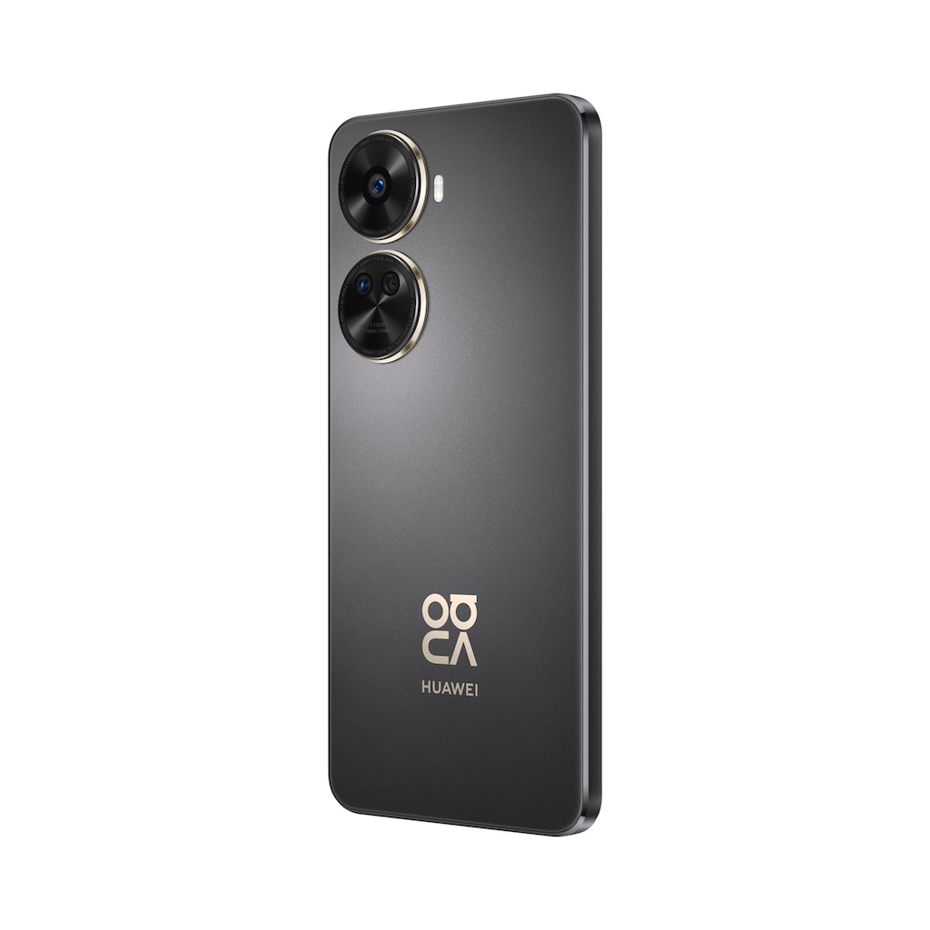 Huawei Smartphone »Nova 12SE 8 GB / 256 GB«, Schwarz, 17 cm/6,7 Zoll, 256 GB Speicherplatz, 108 MP Kamera, 108 MP High-Resolution Kamera