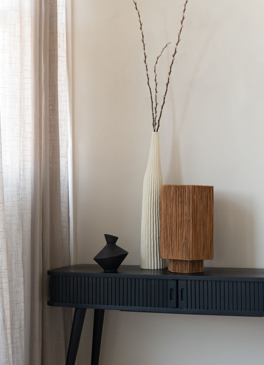 GOOD&MOJO Tischleuchte »PANTANAL«, 1 flammig, Leuchtmittel E27 | LED wechselbar